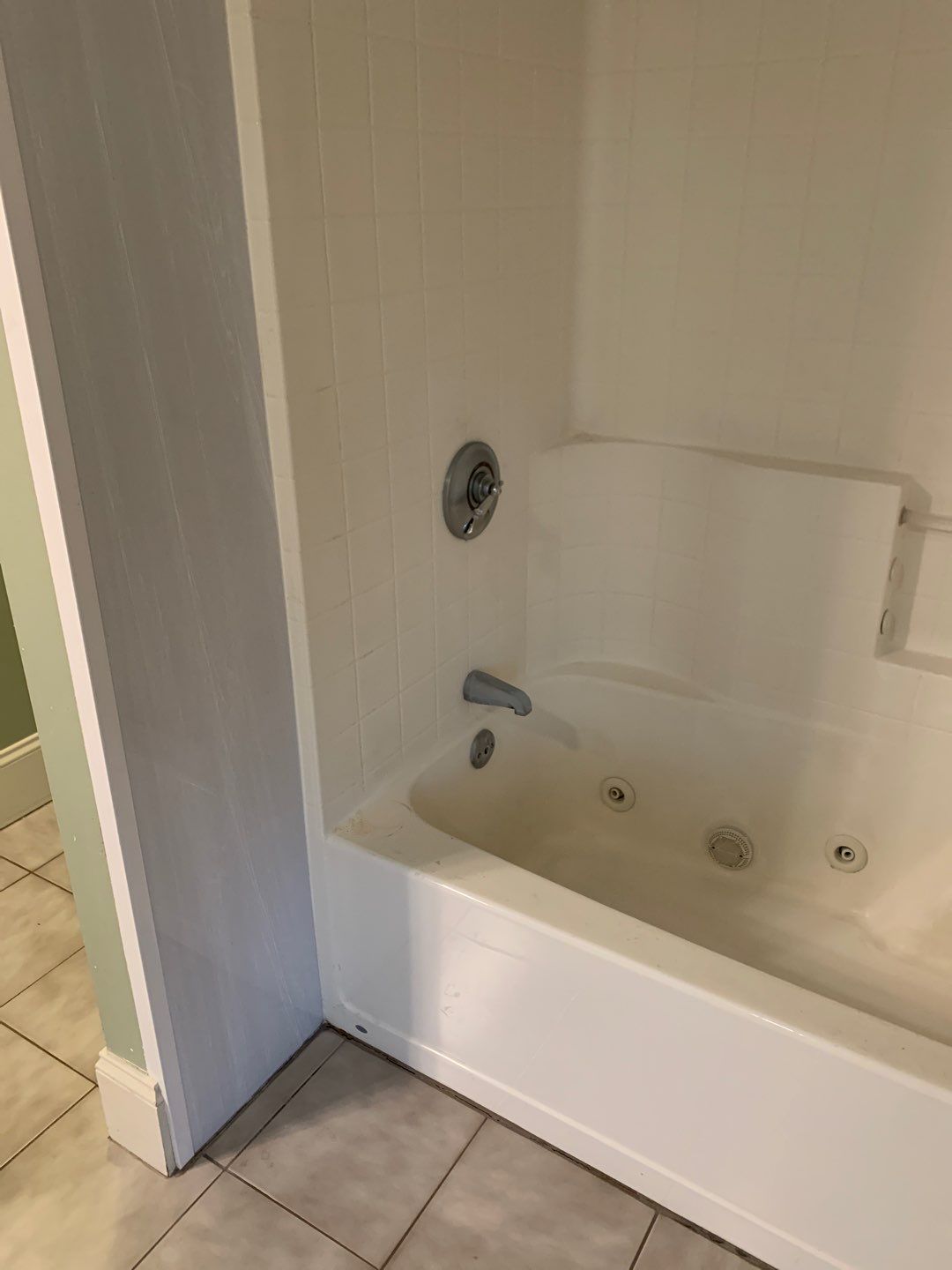 Tub to Walk-In Shower Installation in Westfield, MA  by Yankee Home Improvement
