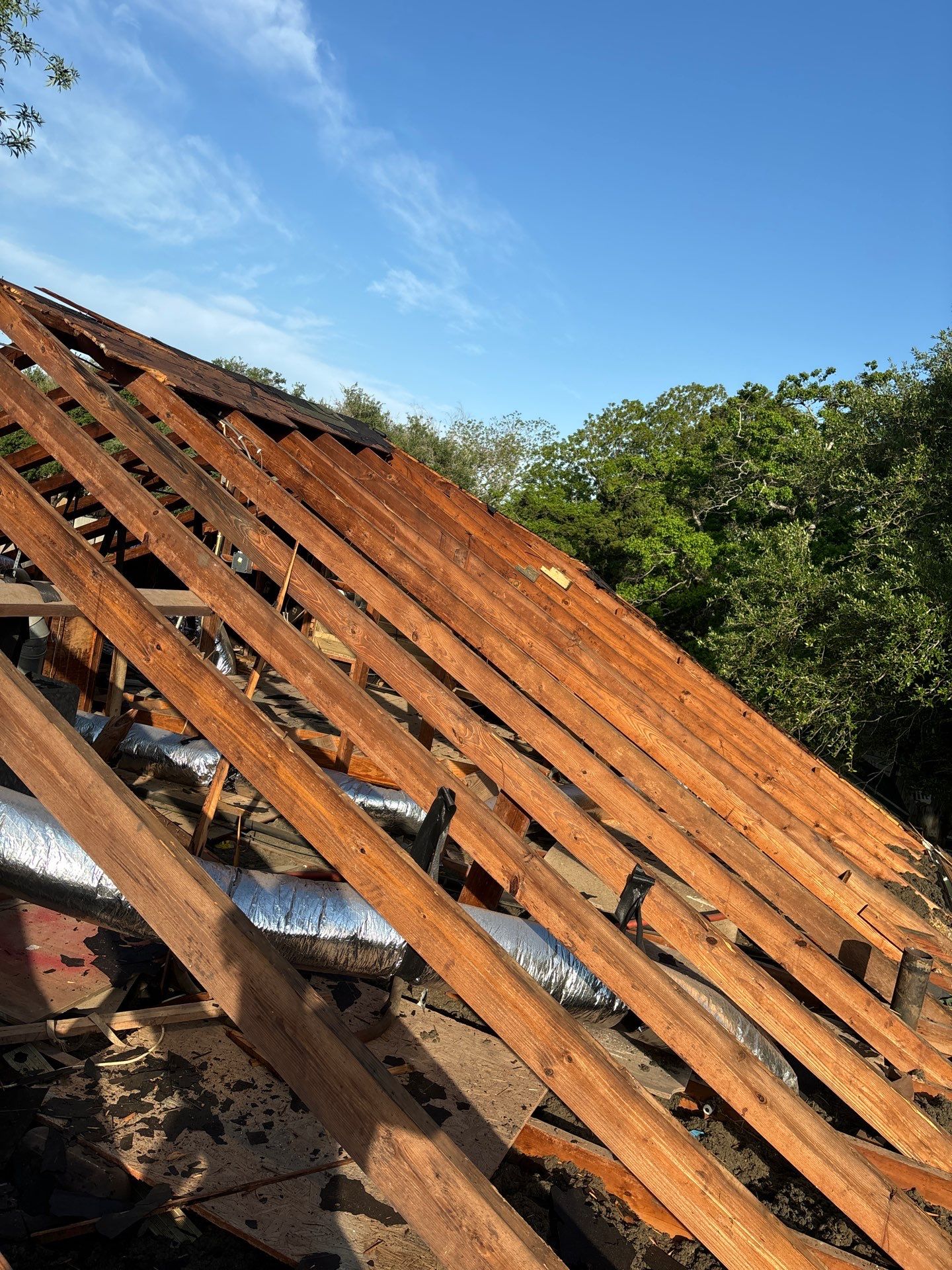 Roof Replacement Wharton by Roof Repair Company