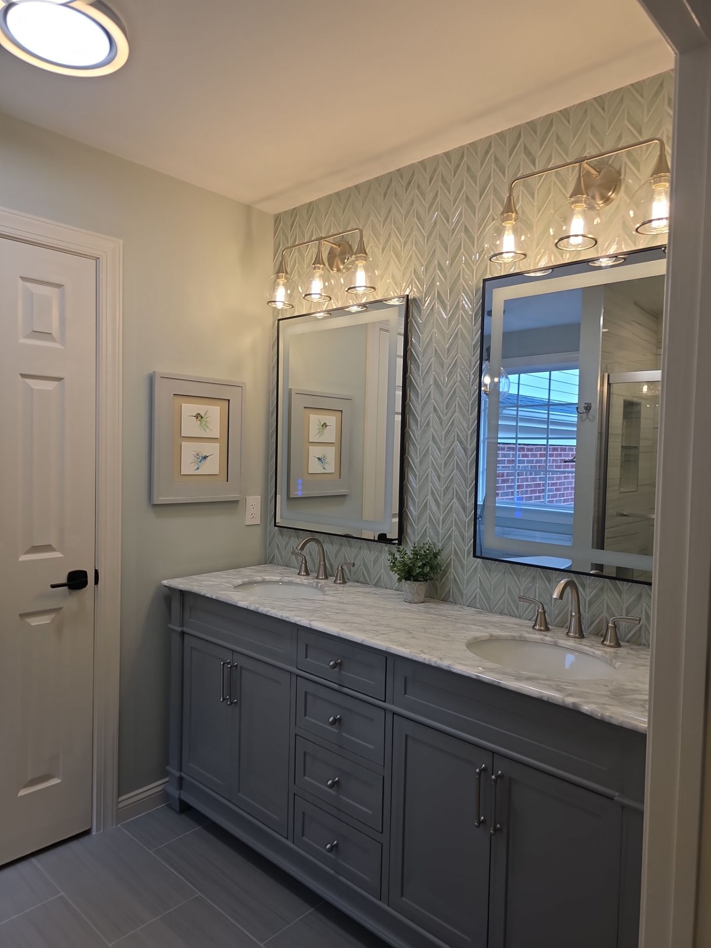 From Outdated to Outstanding: Morrisville Bathroom Remodel by Elite Remodeling and Design LLC