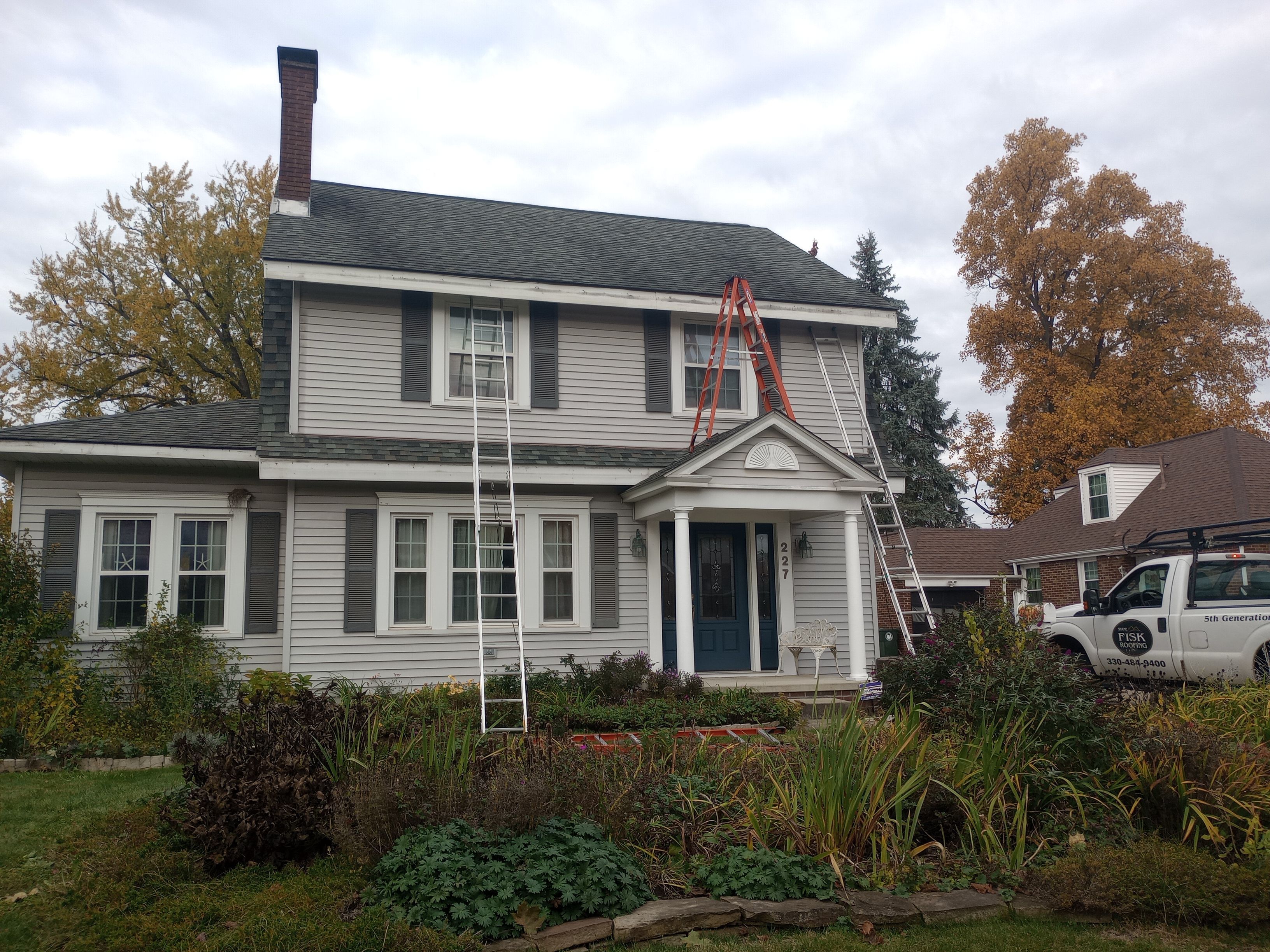 Luke Fisk - 227 Linwood Ave NW by Silver Leaf Contracting 
