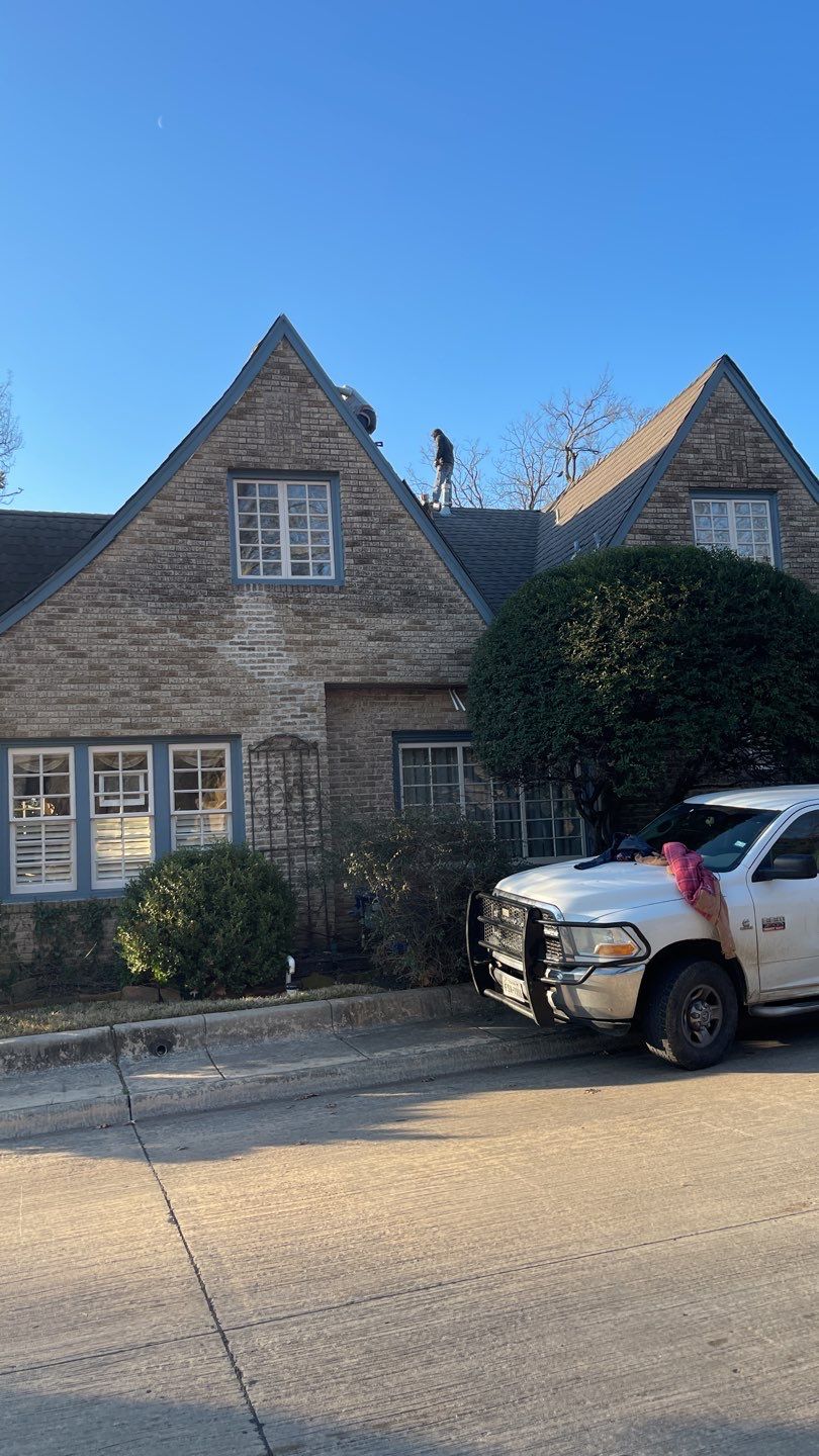 Residential Roof Replacement in McKinney Texas by Elite Roofing LLC