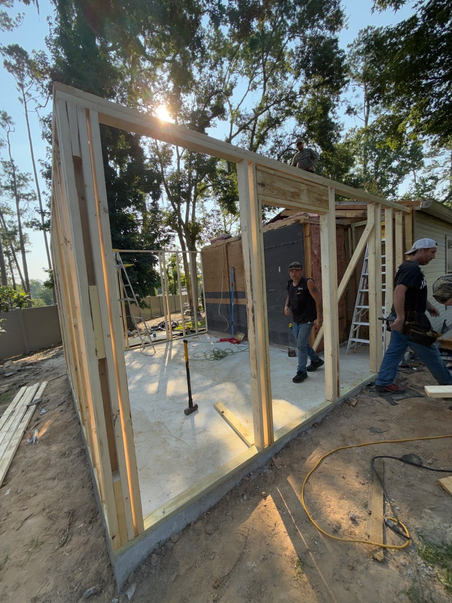 Project in Valdosta by J & J Remodeling Of Ga LLC
