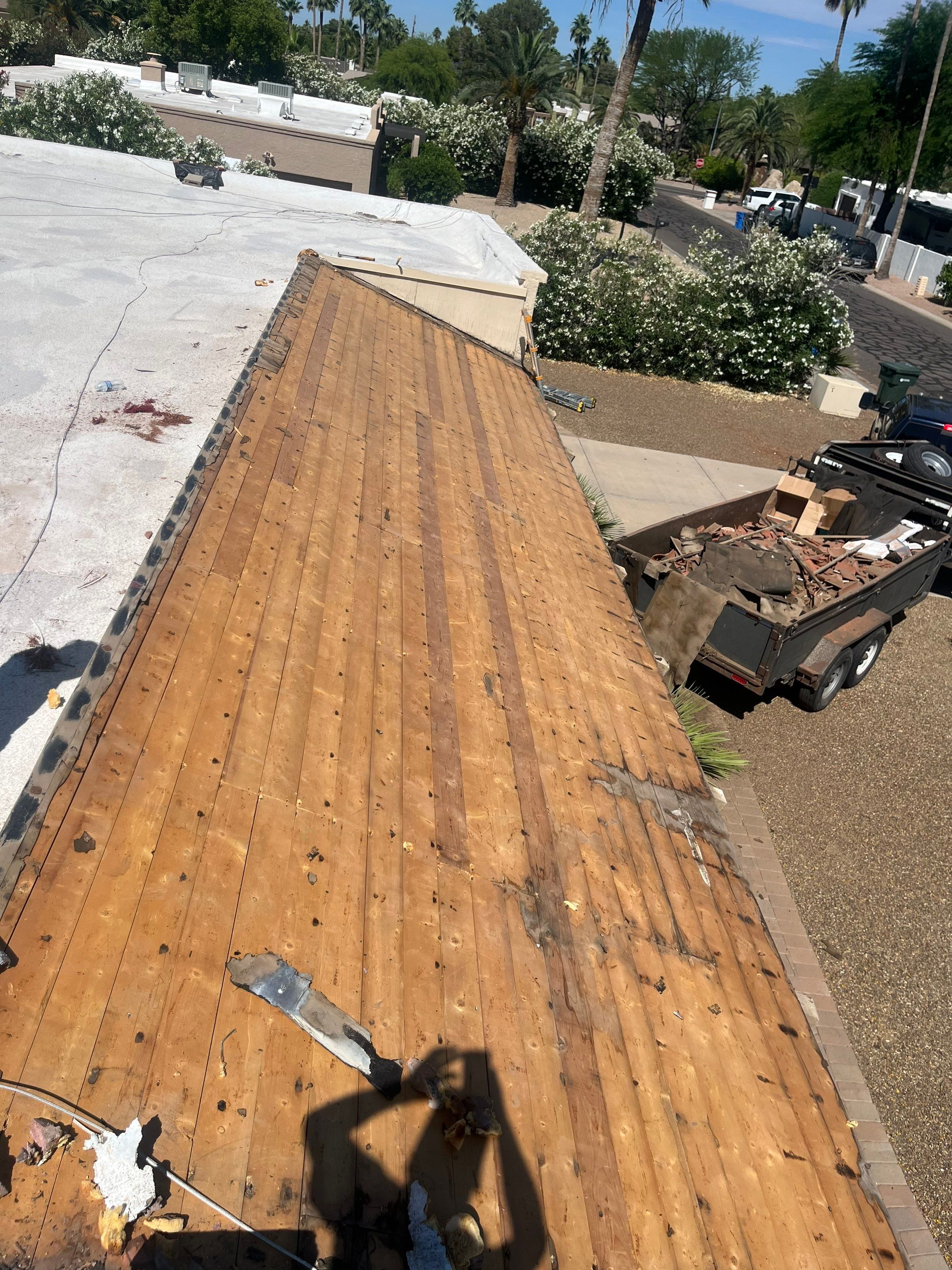 Charcoal Gray Standing Seam by Reimagine Roofing