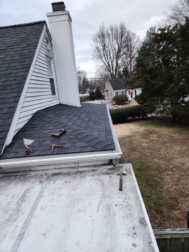 Fence Installation using Privacy Vinyl Fence by A Plus Exterior