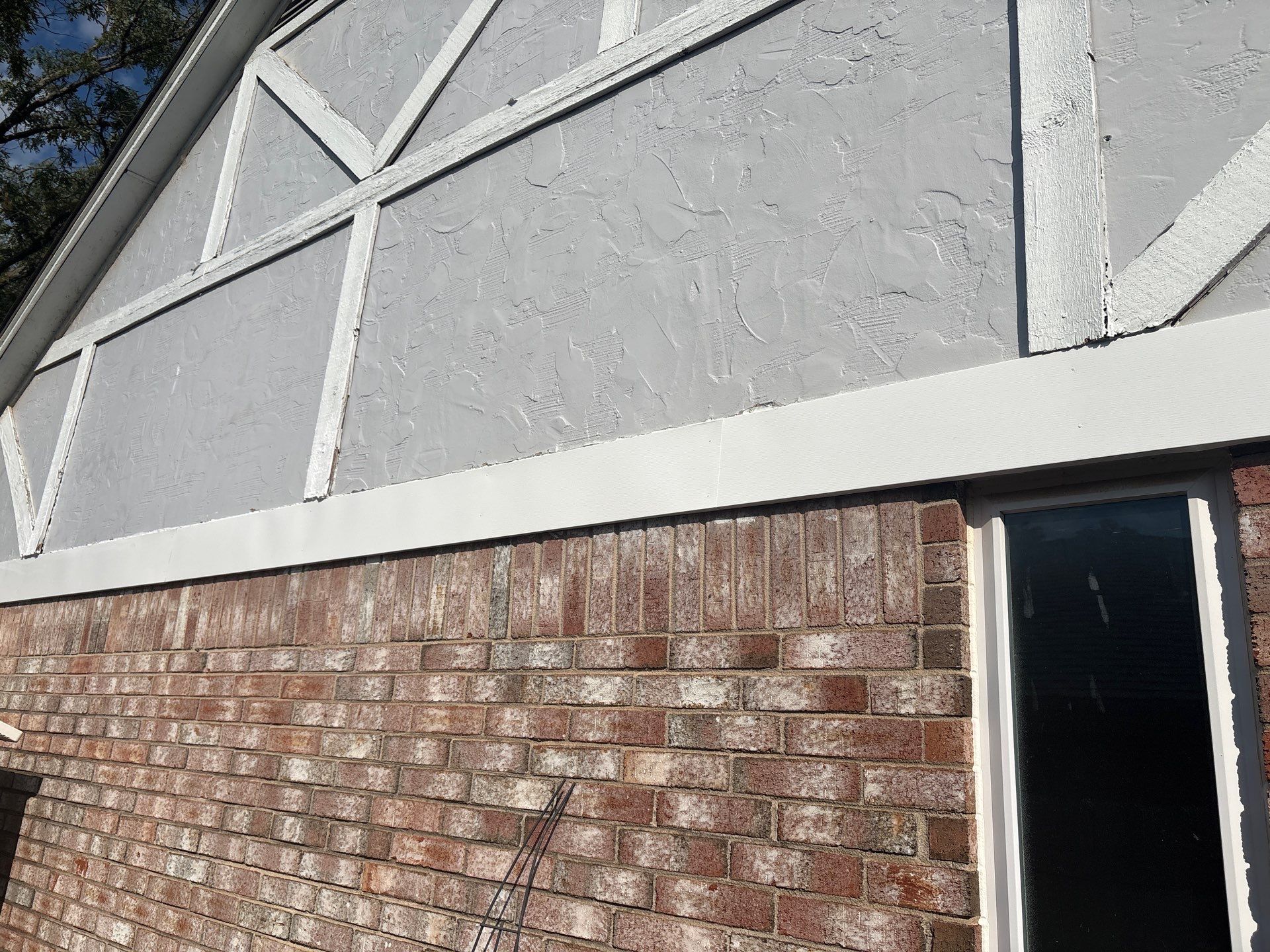 trim repair in Norman by McCann's Roofing and Construction