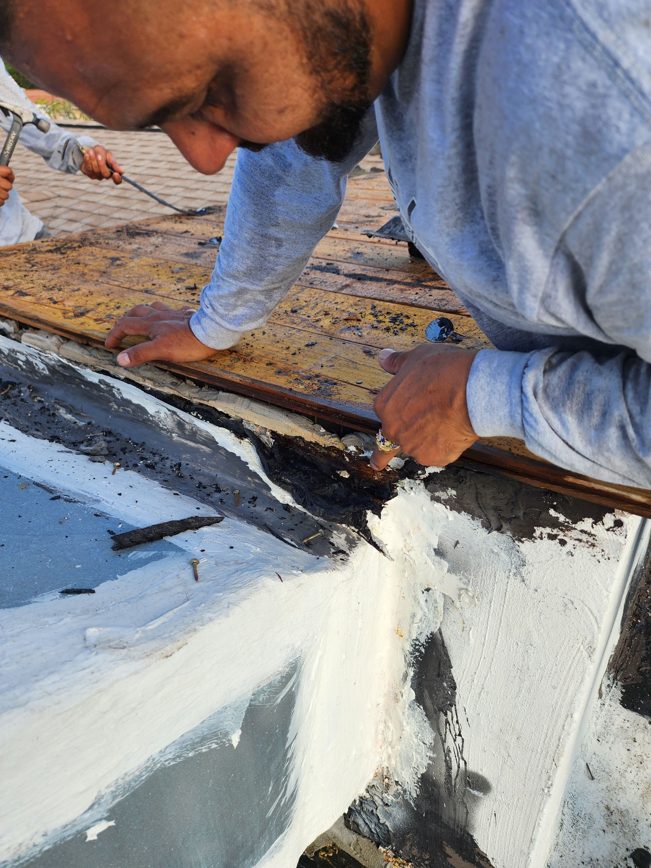 SE 4th St., Dania Beach, FL by G&J Roofing 