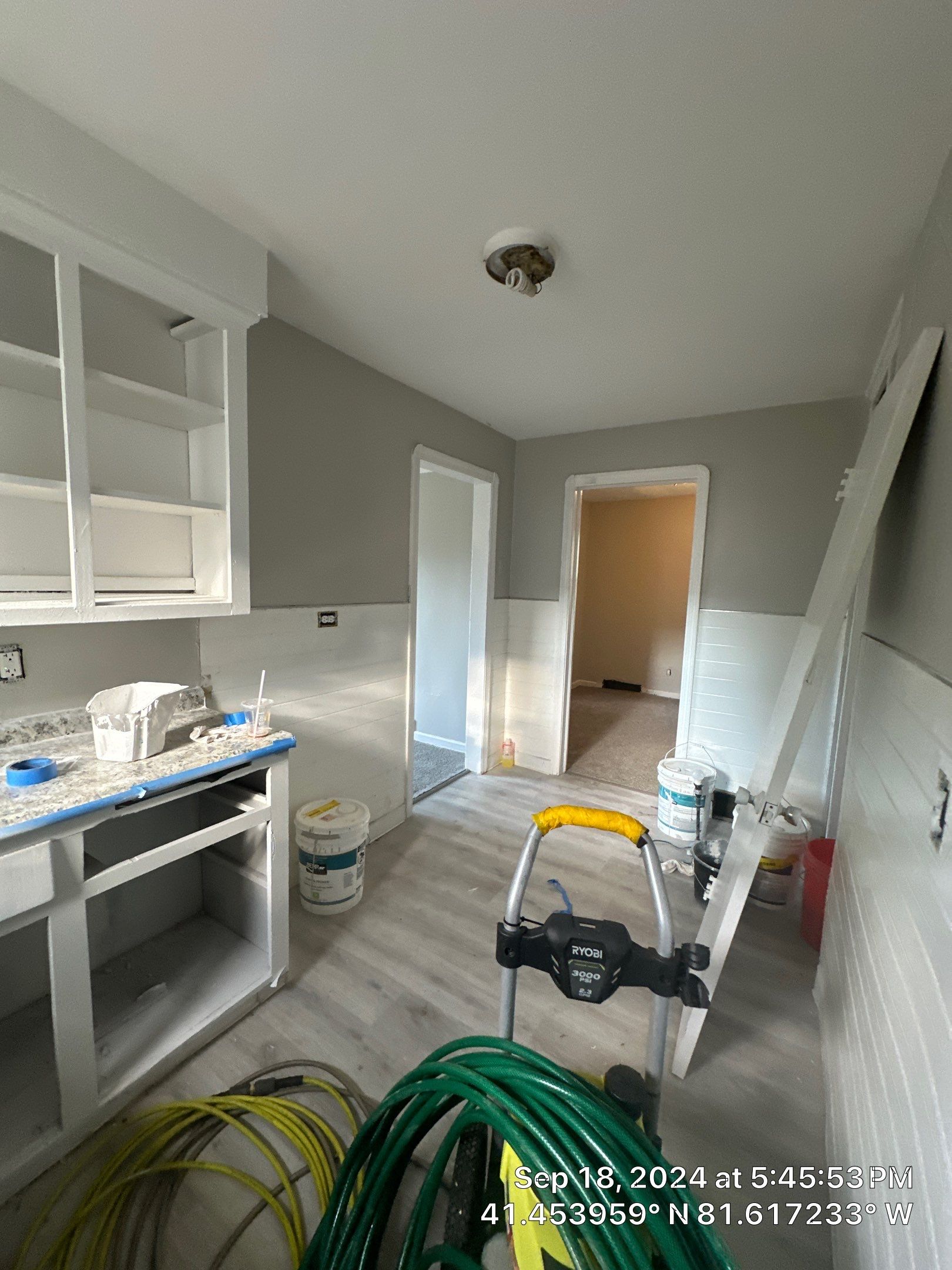 Multifamily Full Remodel by Reinovation