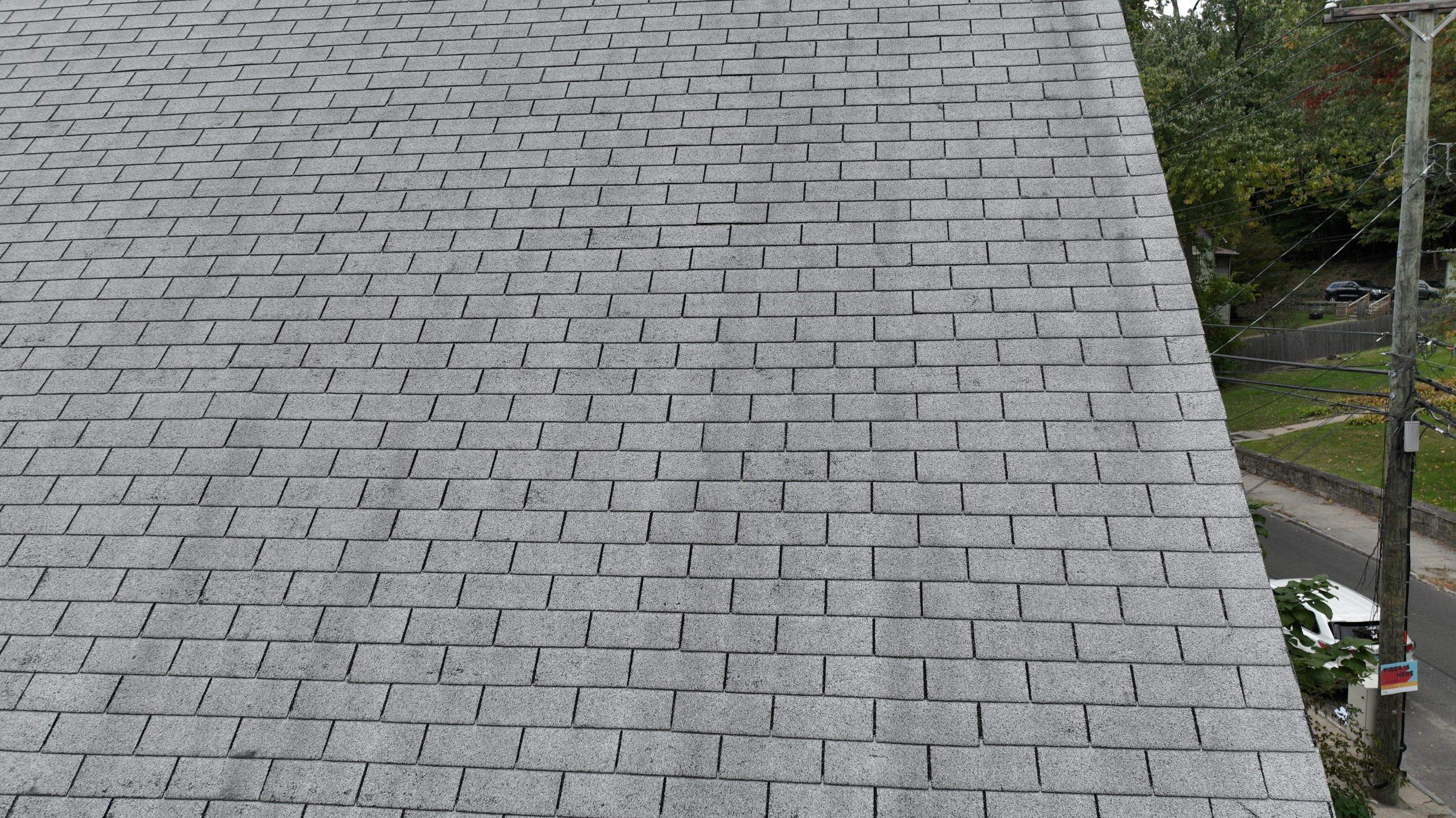 Residential Roofing Installation using Owens Corning TruDefinition by A Plus Exterior