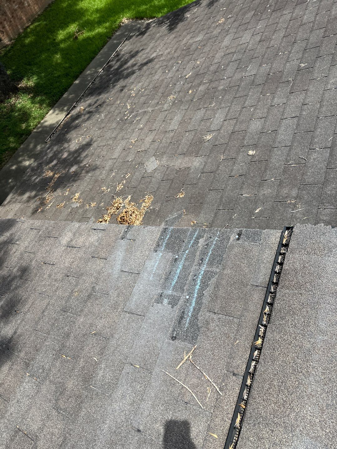 Residential Roofing Repair using Owen's Corning Duration (Lifetime) Shingles by Roof Repair Company