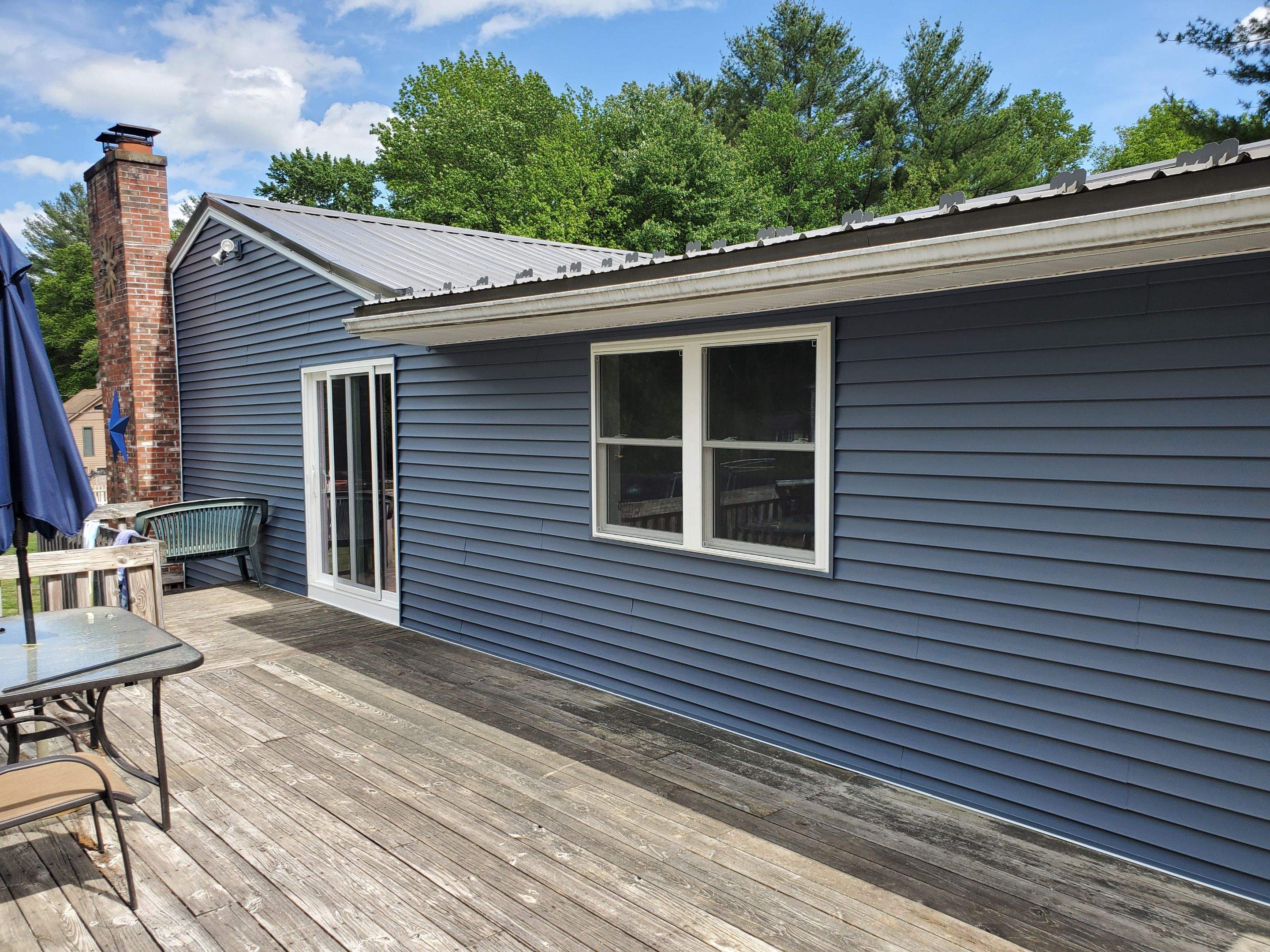 Siding Installation using CertainTeed by UBrothers Construction