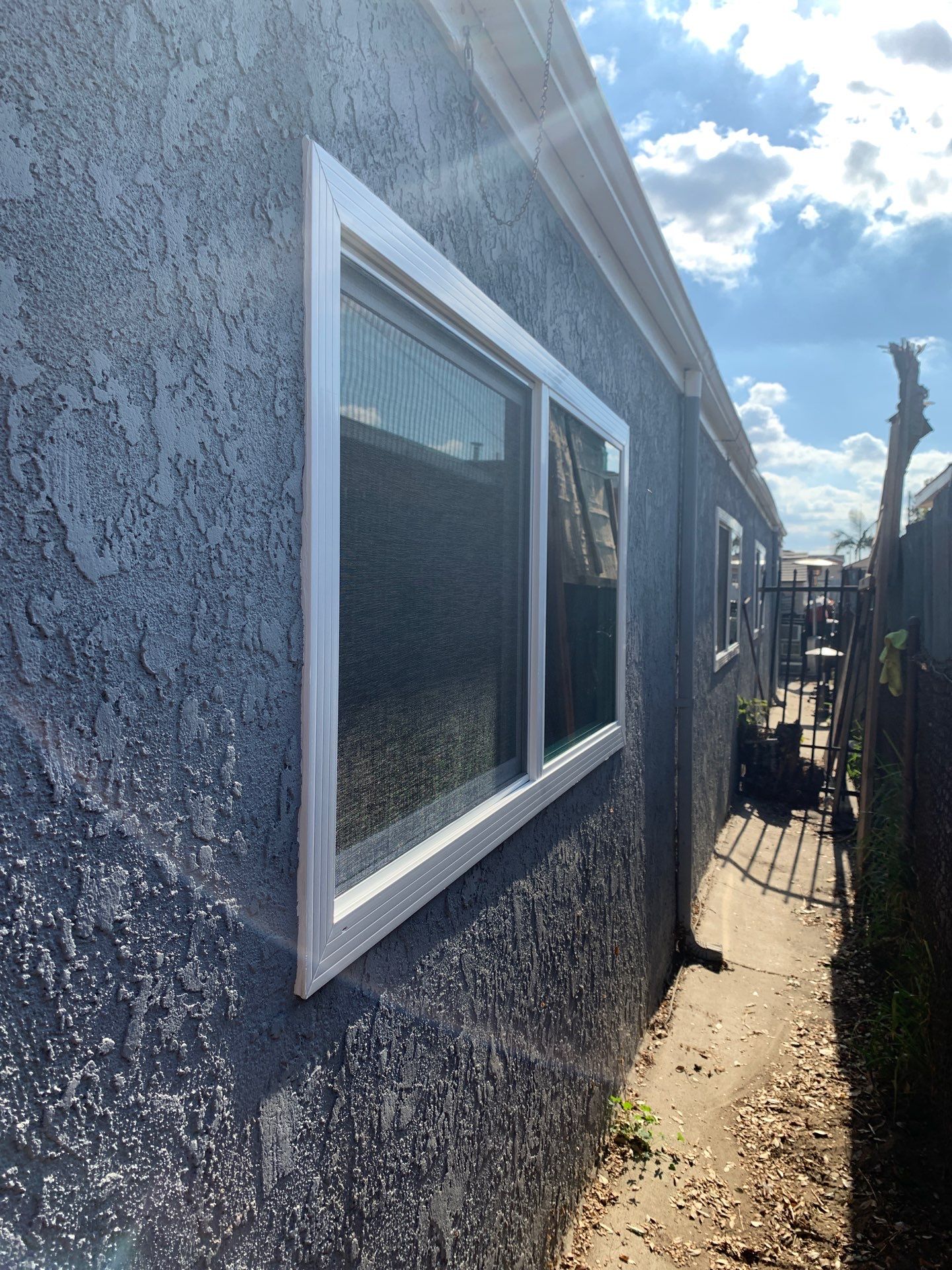 Window Installation using Vinyl Windows by American Window Company
