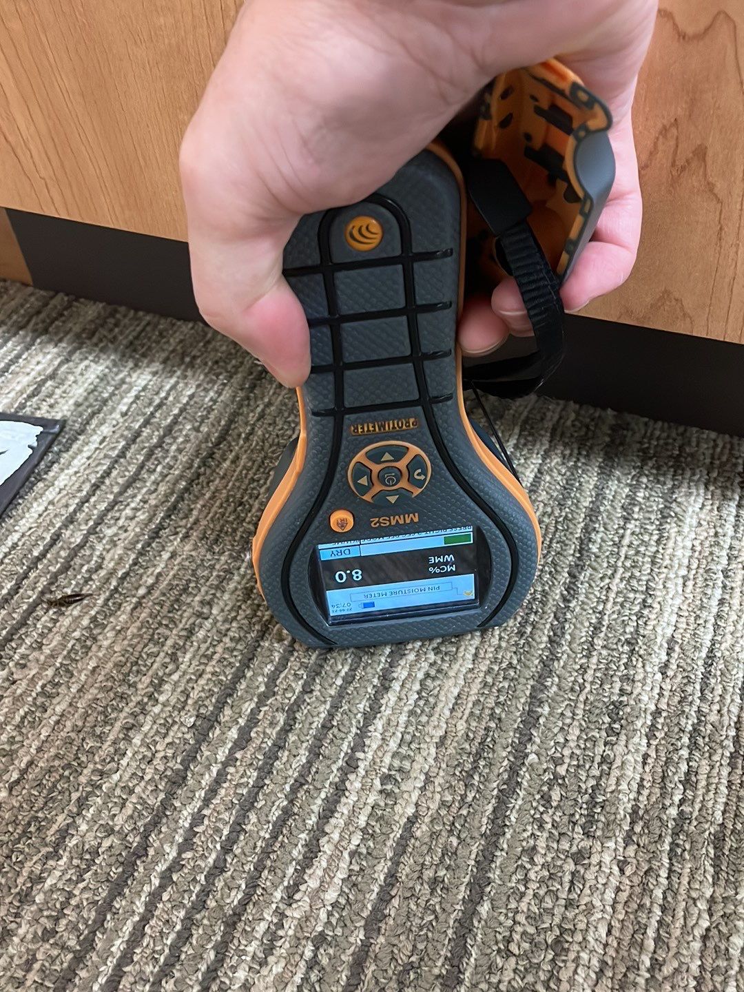 Project in Bloomfield Twp by EzDry Water Mitigation & Property Restoration