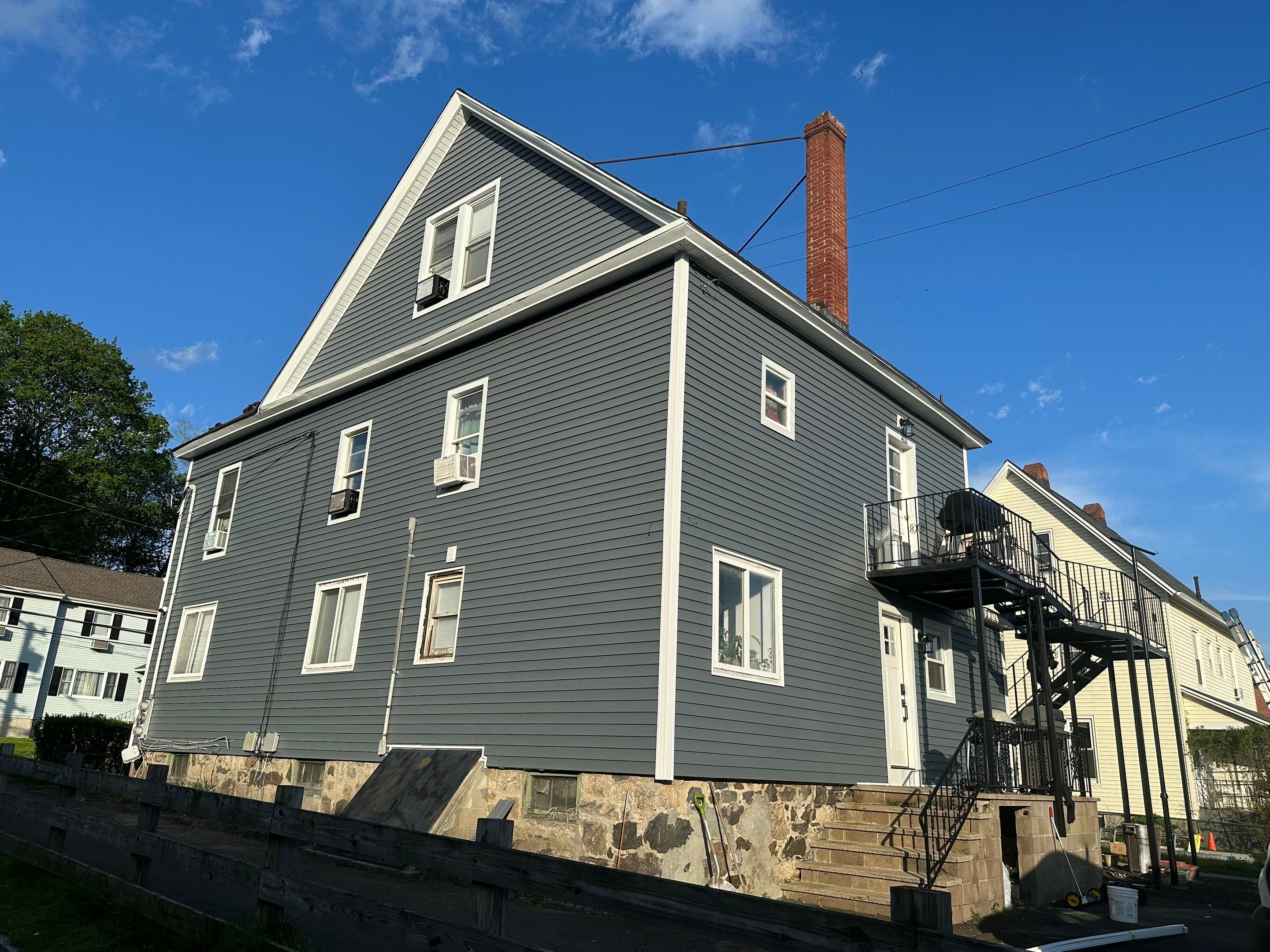 Roof and Siding  by JLP PRO SERVICES LLC