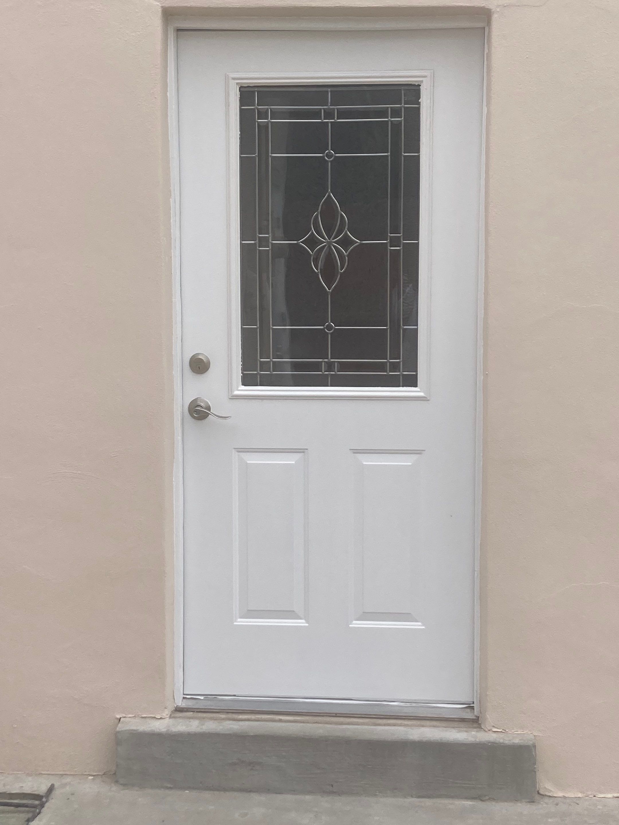 Significant Stucco Damage and Repair by Regal Renovate