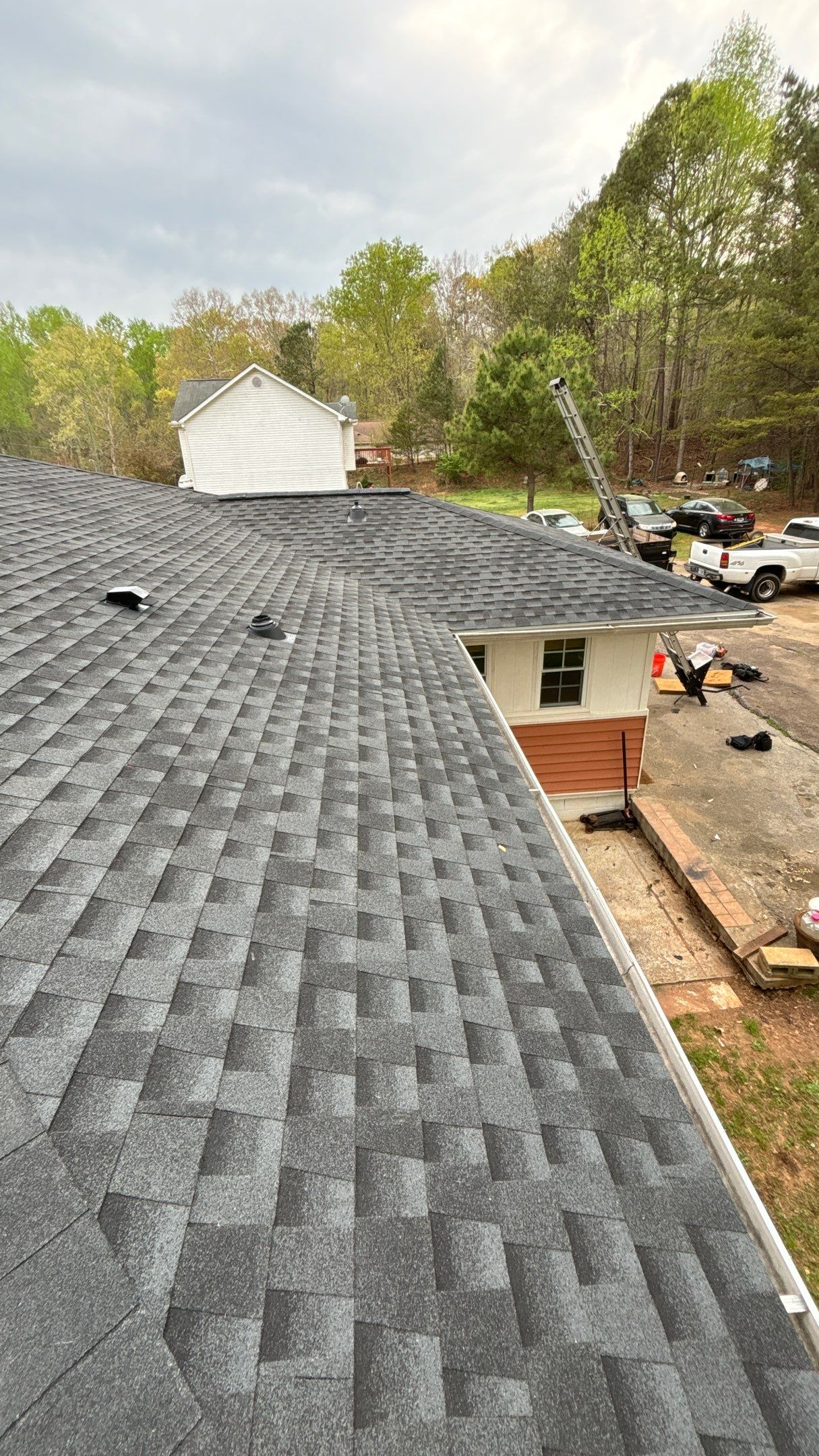 Roof Replacement by Deerfield Roofing LLC