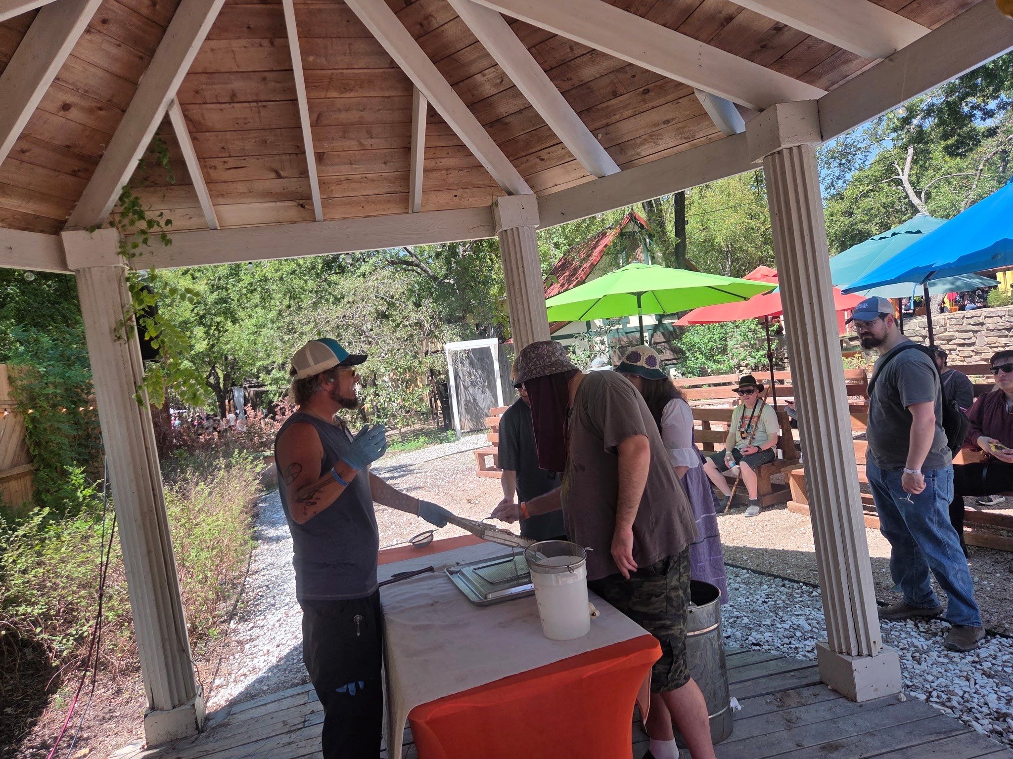 Texas Mead & Music Festival by Rockwall Honey Bee Company