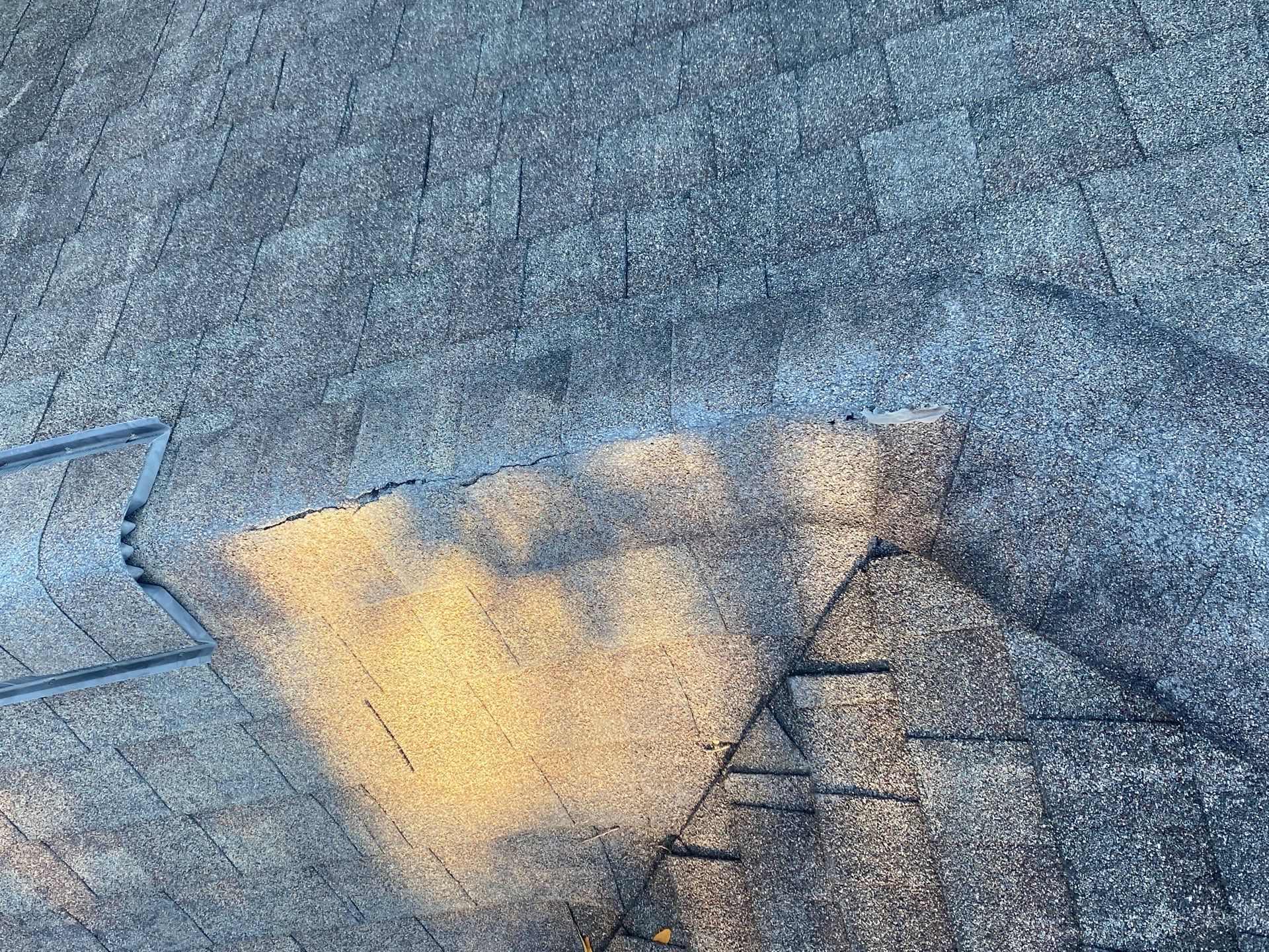 Residential Roofing Repair using Owen's Corning Duration (Lifetime) Shingles by Roof Repair Company