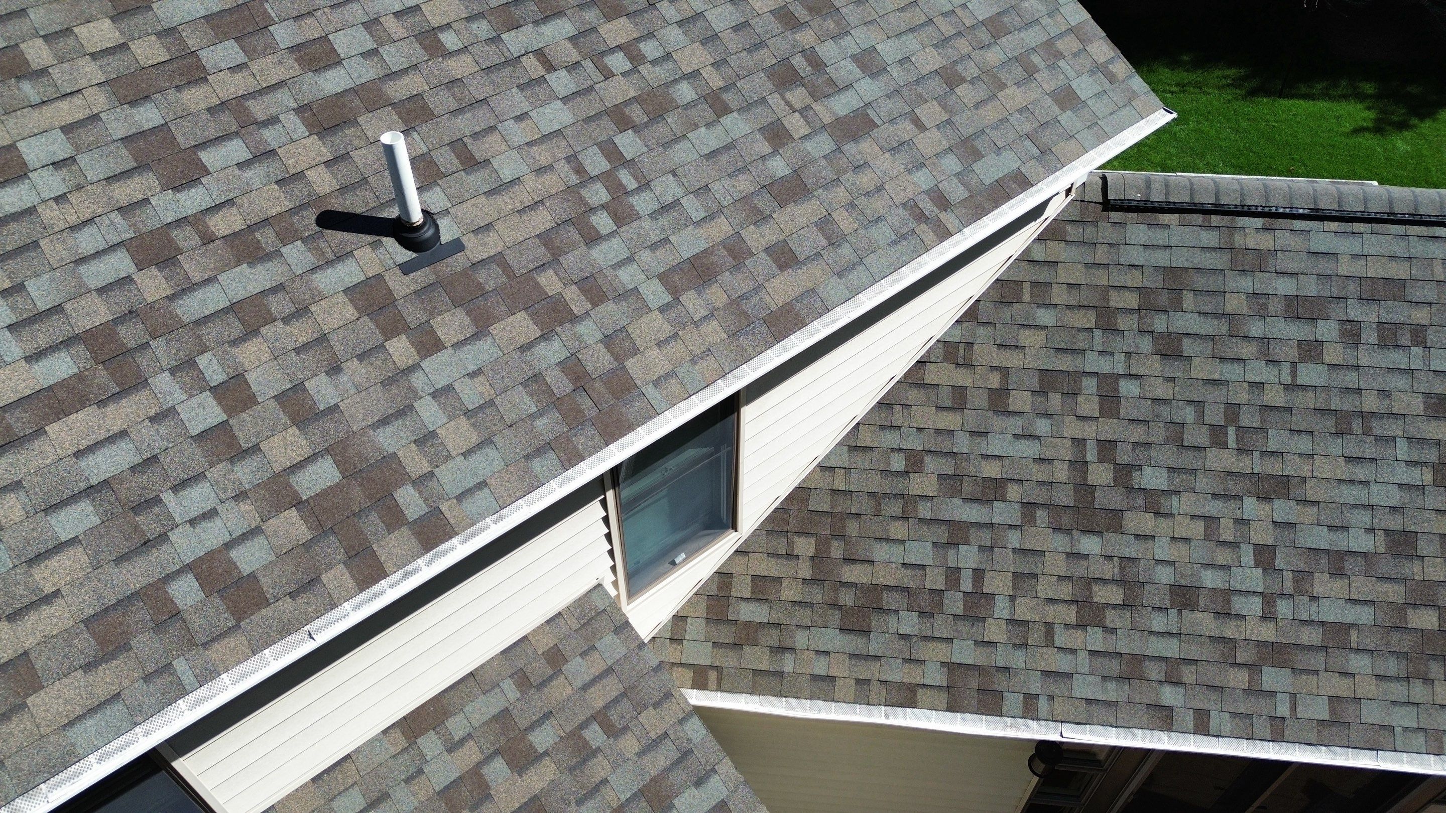 New Roof & Ventilation Upgrade, Andover, MA by Mighty Dog Roofing of Greater Middlesex County
