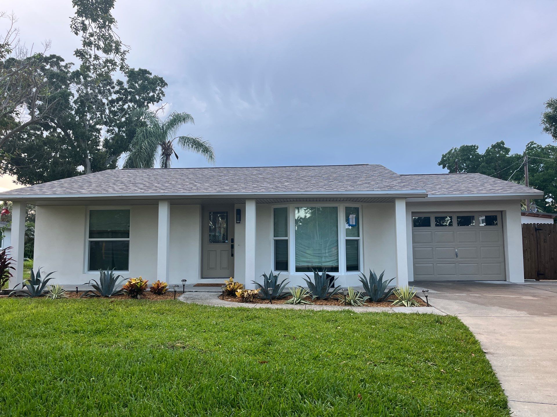 Project in St. Petersburg 33703 by Mitchell Roofing Company LLC 