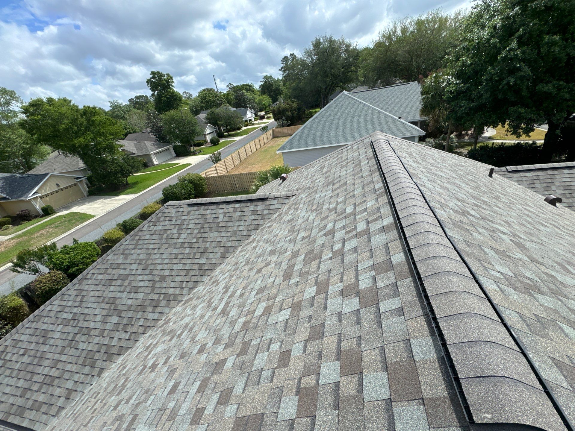 Storm Ready Roof in Gainesville, FL by Brehm Roofing