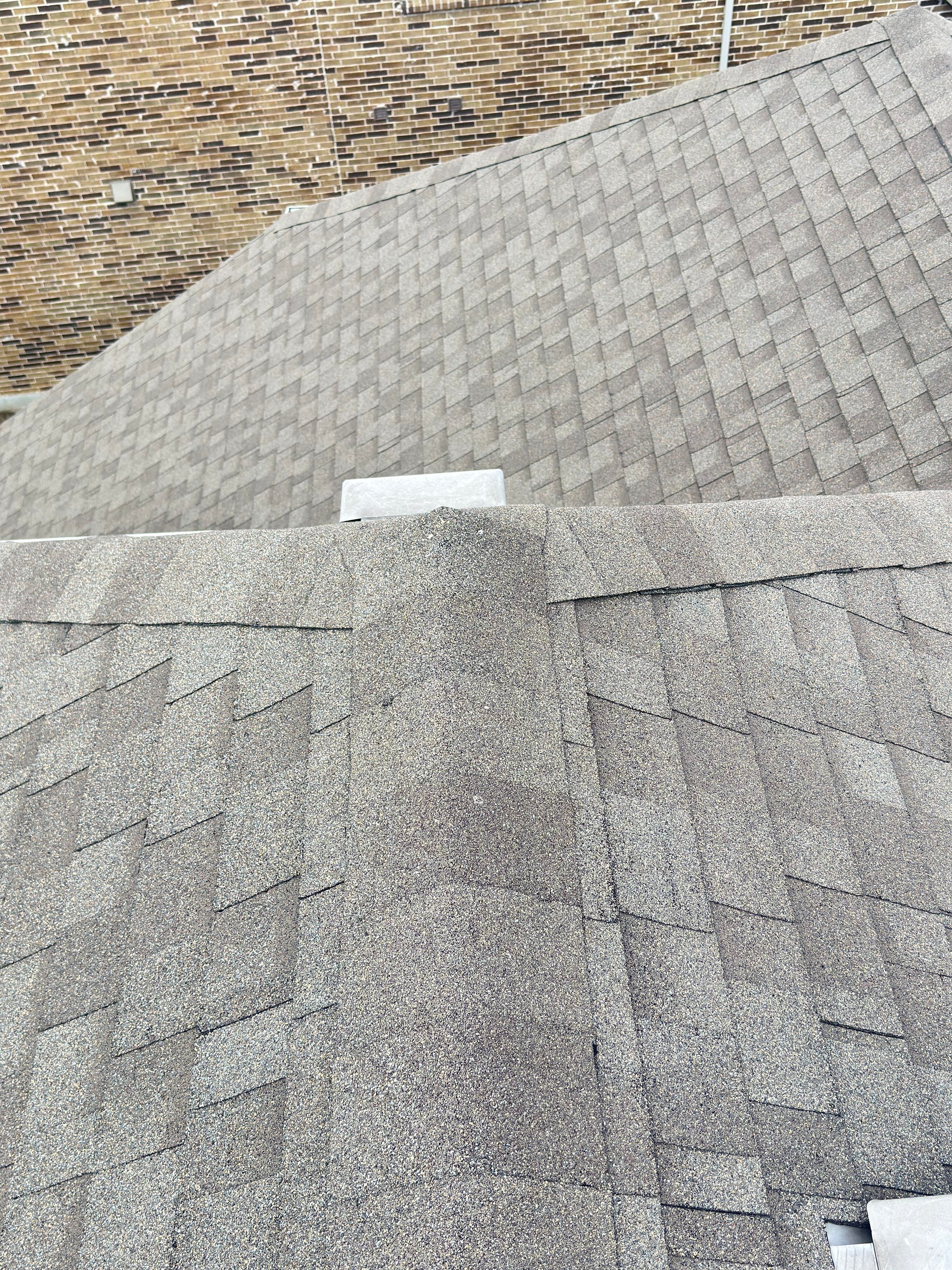 Inspection Wind damages and ceiling leaks McKinney, TX by NIMBUS GENERAL CONTRACTORS, LLC