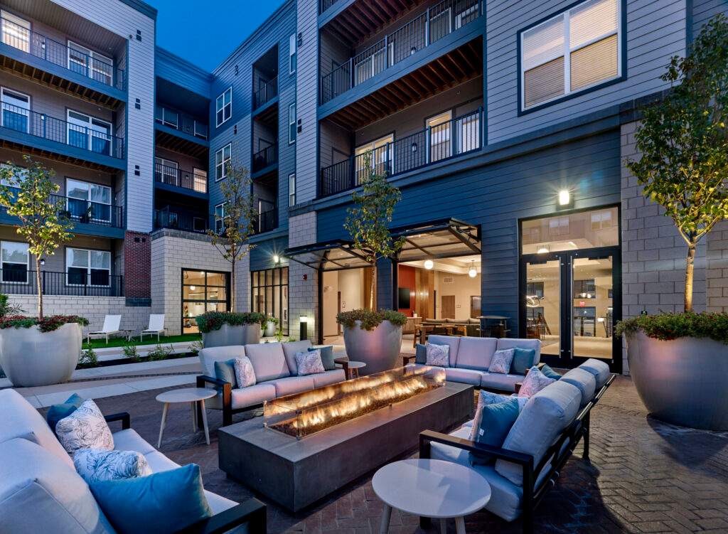 Eleven33 Apartments | Media, PA by Architectural Concrete Design