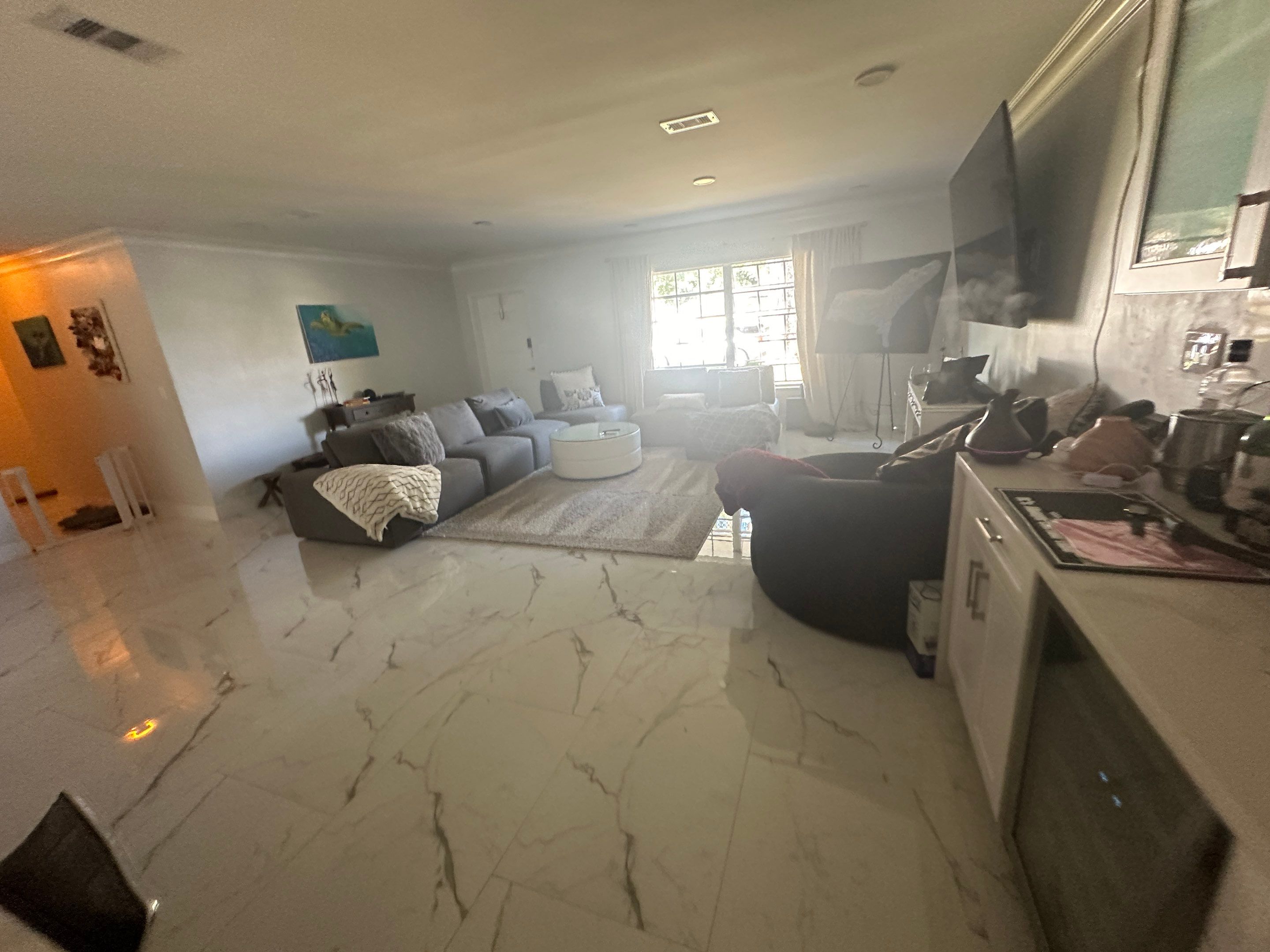 Fire & Smoke Damage Claim in Plantation by FLAPA & KeyStone
