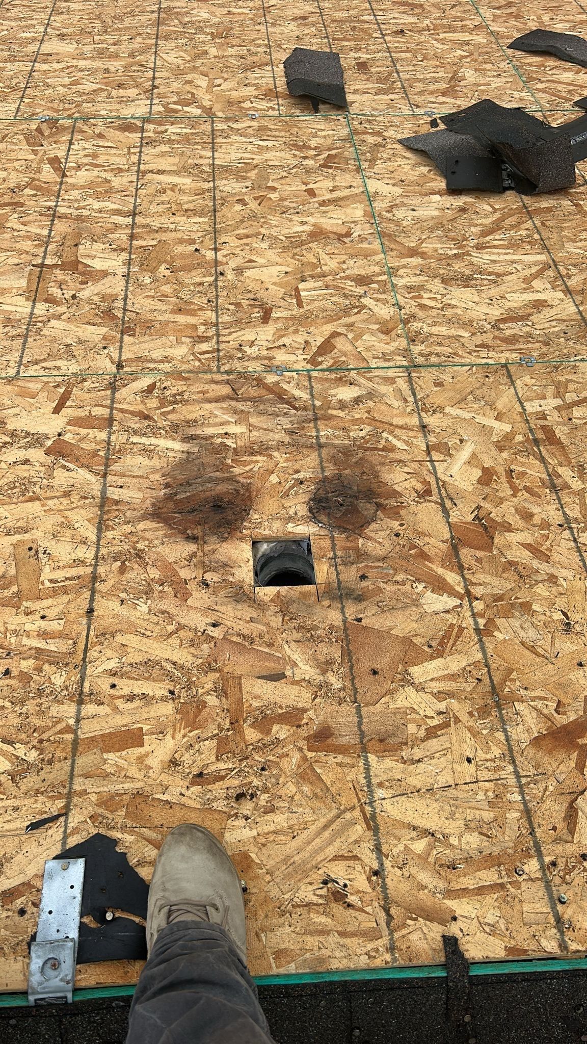 Spanaway WA, GAF Timberline NS, Weatherwood by Proline Roofing & Restoration LLC