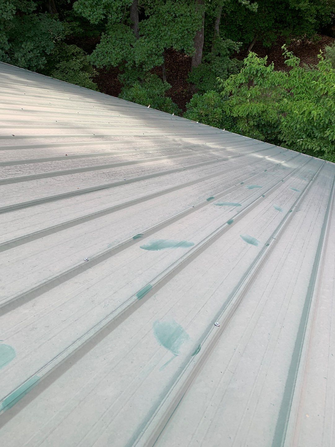 Screws Replacement by American Roofing NC