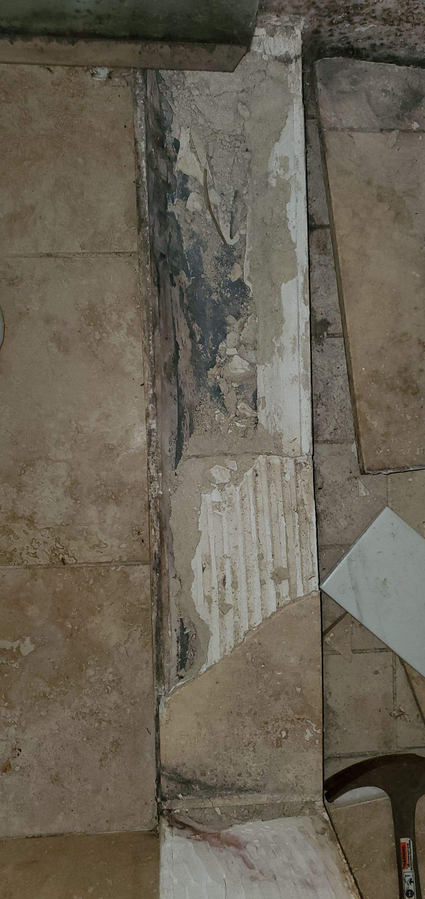 Shower restoration in Loganville by Baxter Professional LLC