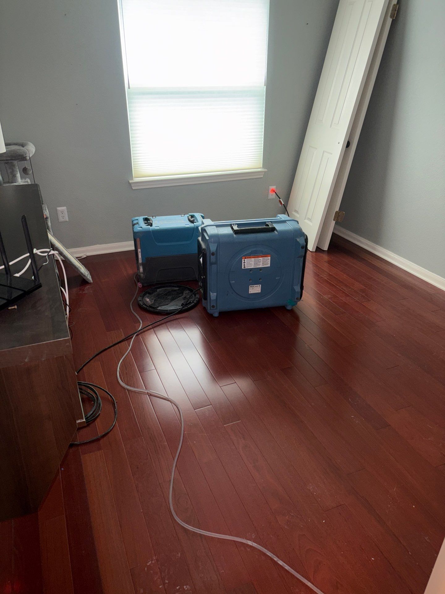 Water Damage Mitigation by All Dry Services of North Austin
