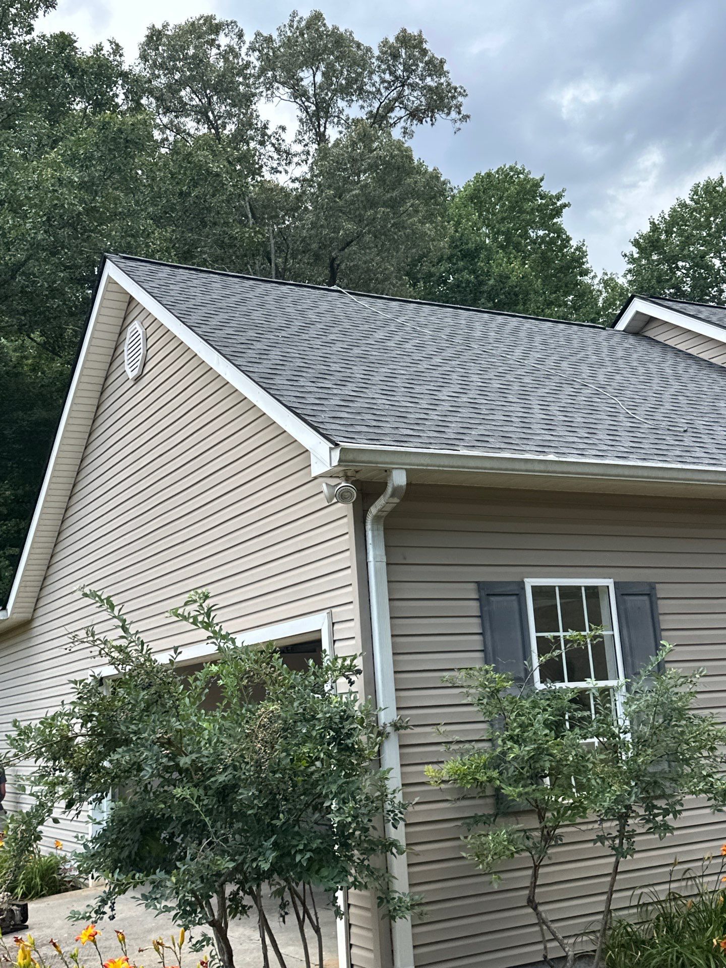 The Hammonds by United Contracting and Roofing