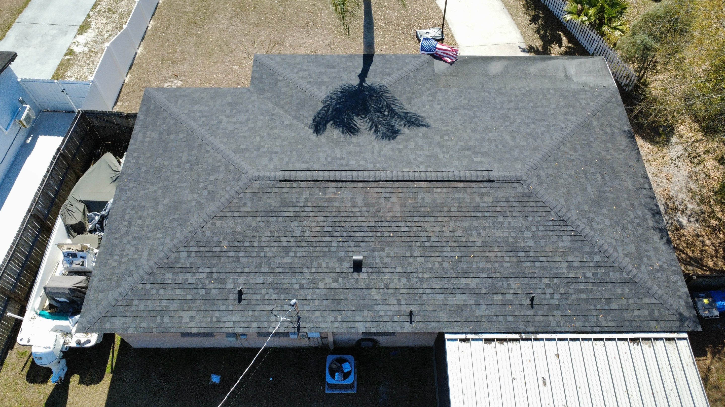 Roof Replacement in Tampa, FL by Steadfast Roofing 