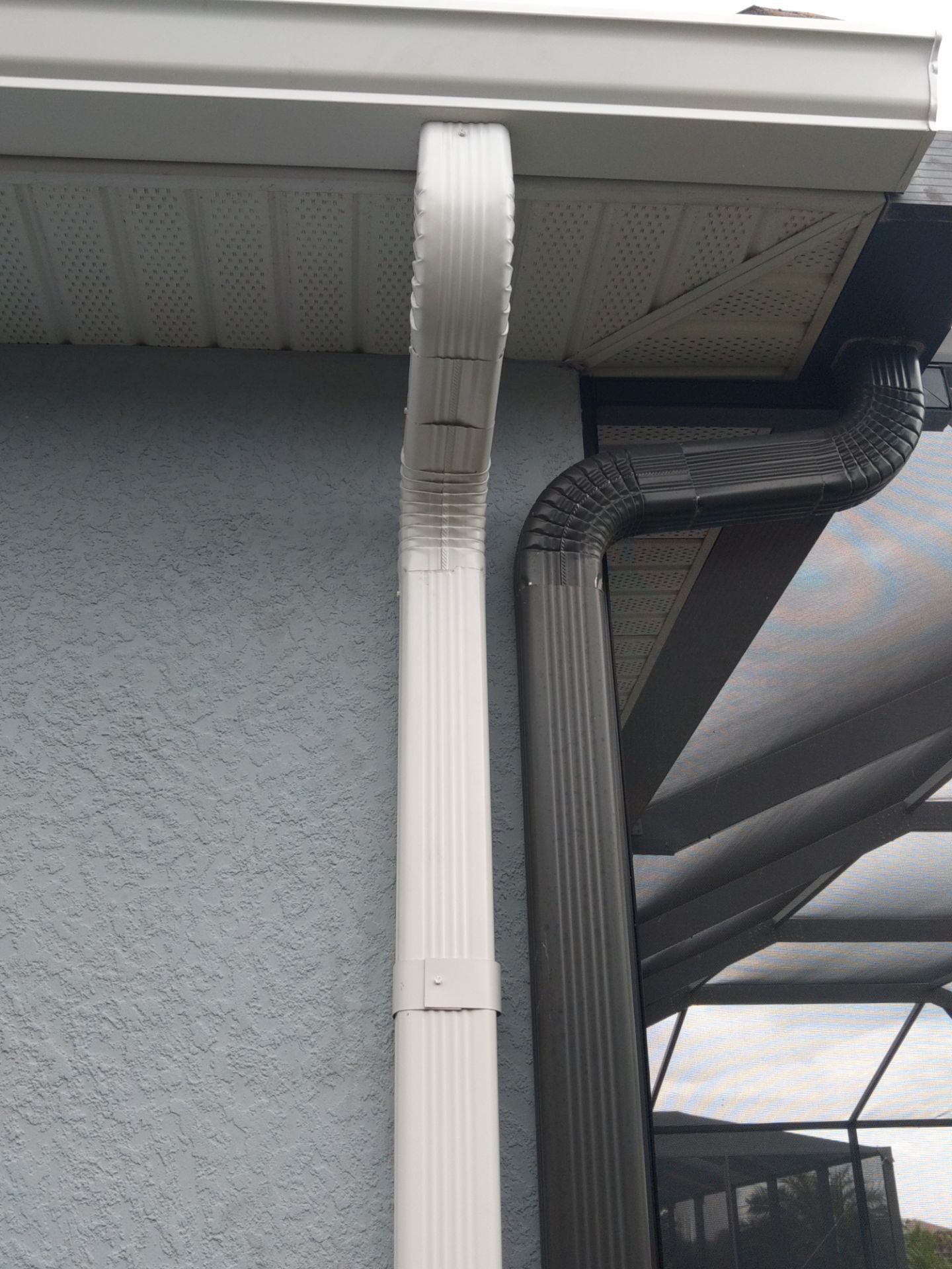 Gutter Repair & Replacement in Fort Myers FL by Gutter Professors