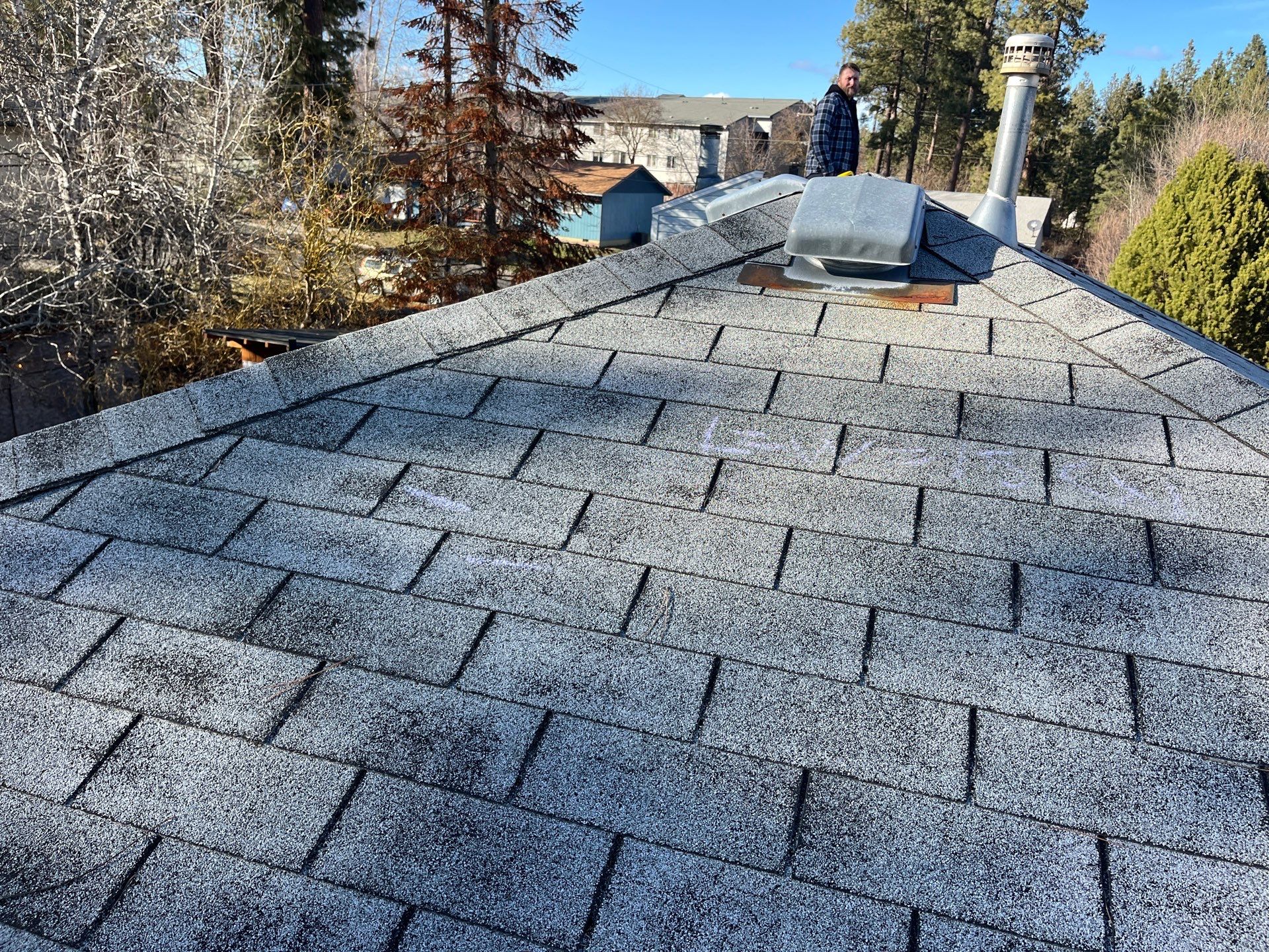 Project in Medical Lake by Peaks and Valleys Construction