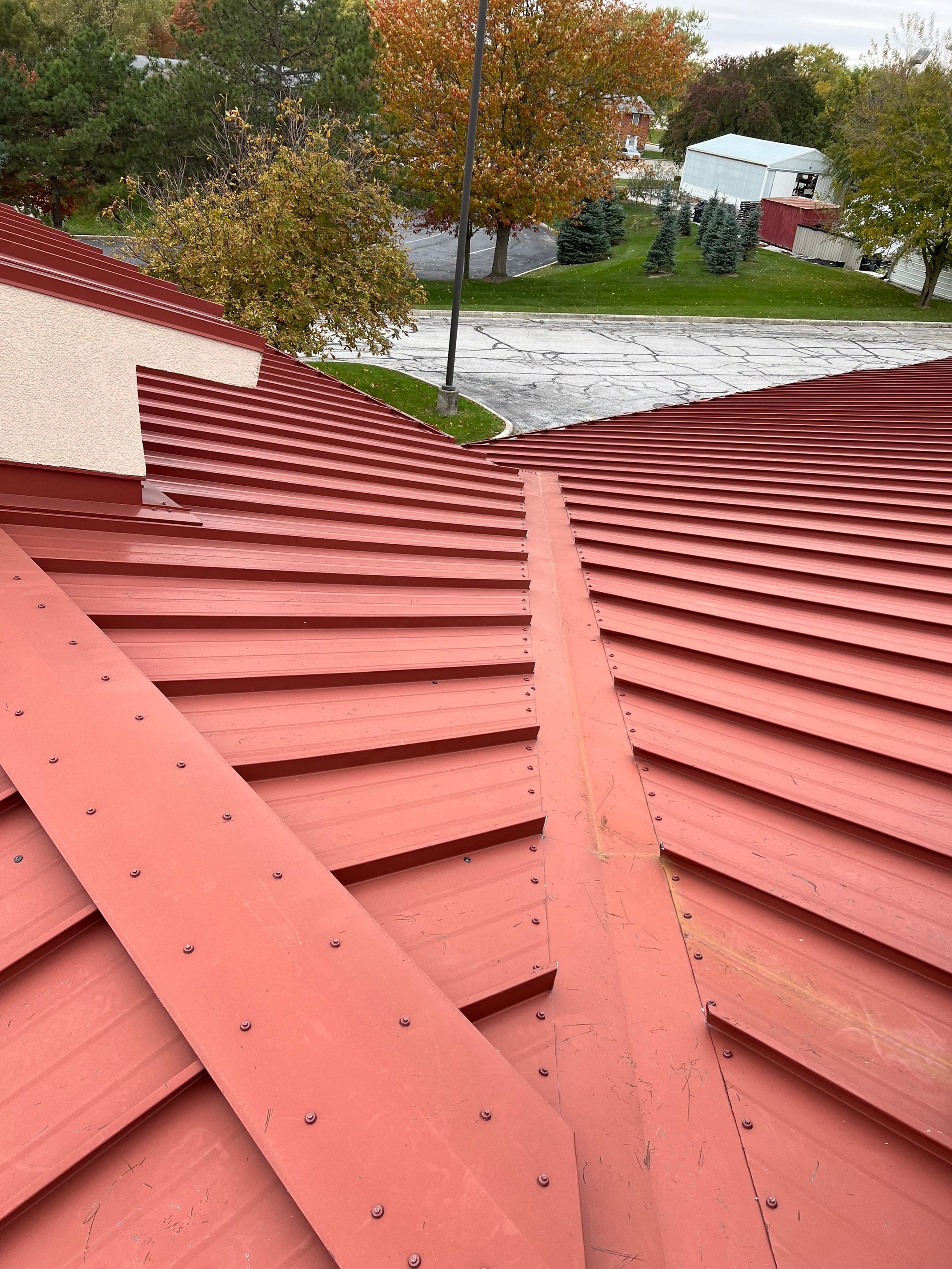 City of Wapakoneta by Nitro Roofing and Construction