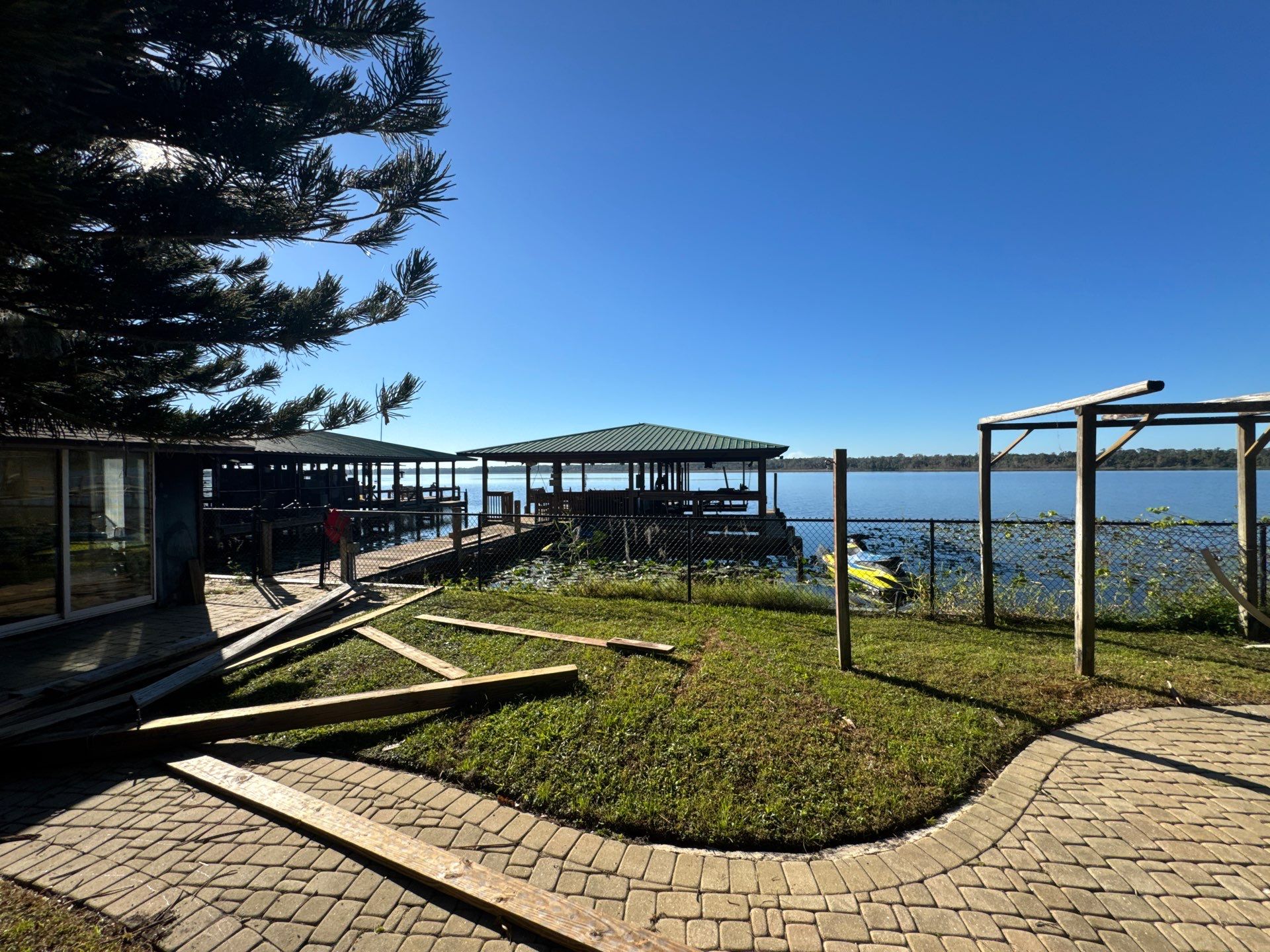Hurricane Damage Claim in Lake Wales by FLAPA & KeyStone
