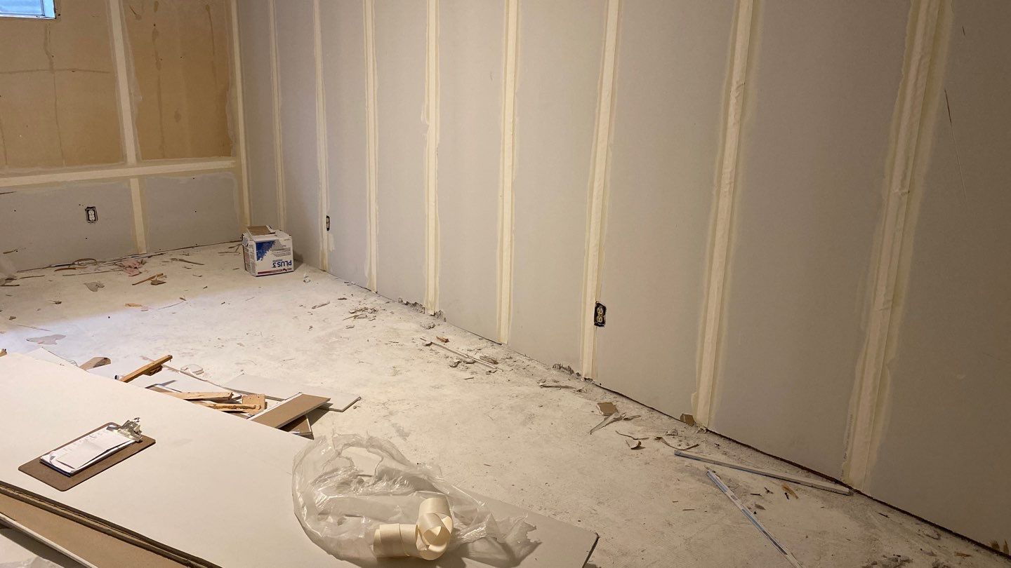 Reconstruction  by Accountable Home Services