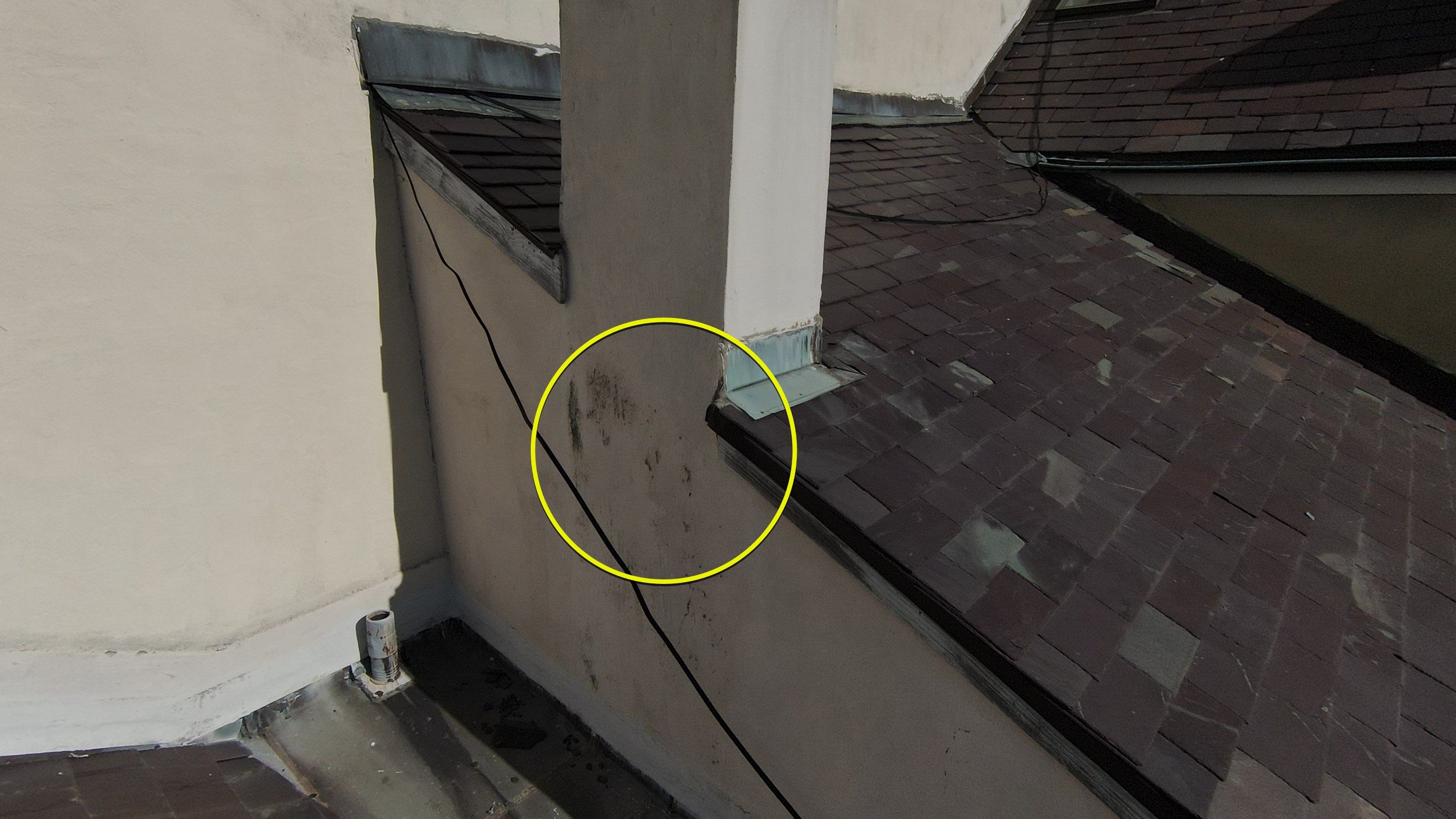 Smith Residence "The Quarter" New Orleans by Elite Roofing & Gutters