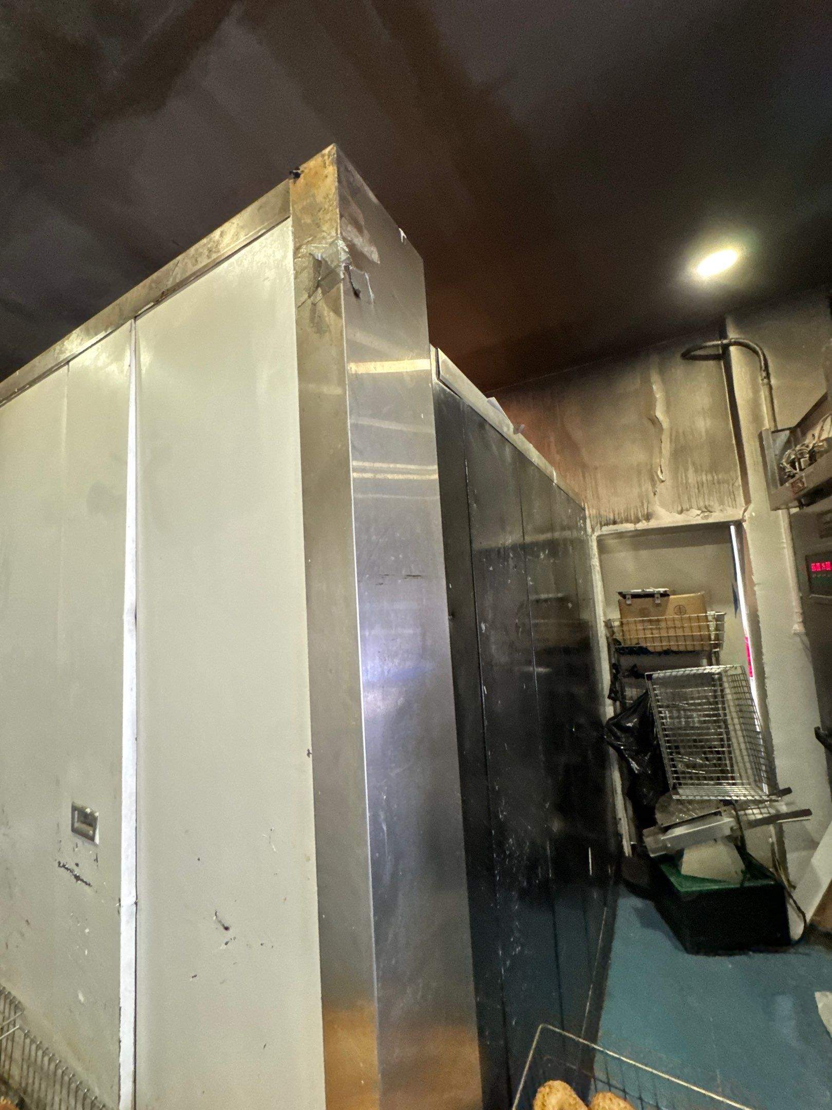 Fire & Smoke Damage Claim in West Hempstead by FLAPA & KeyStone