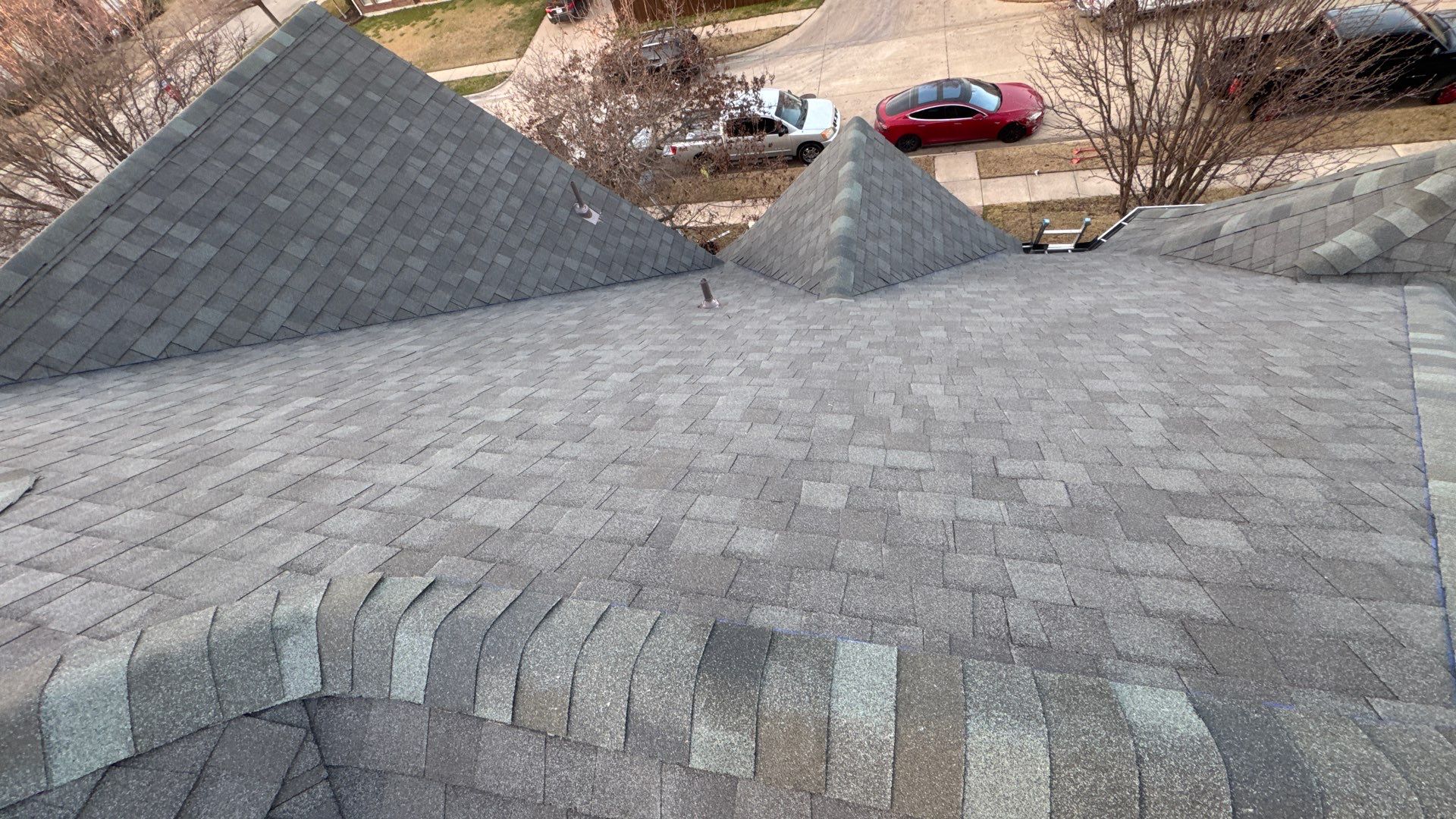 Project in Wylie by Rhino Roofing and General Contracting, LLC