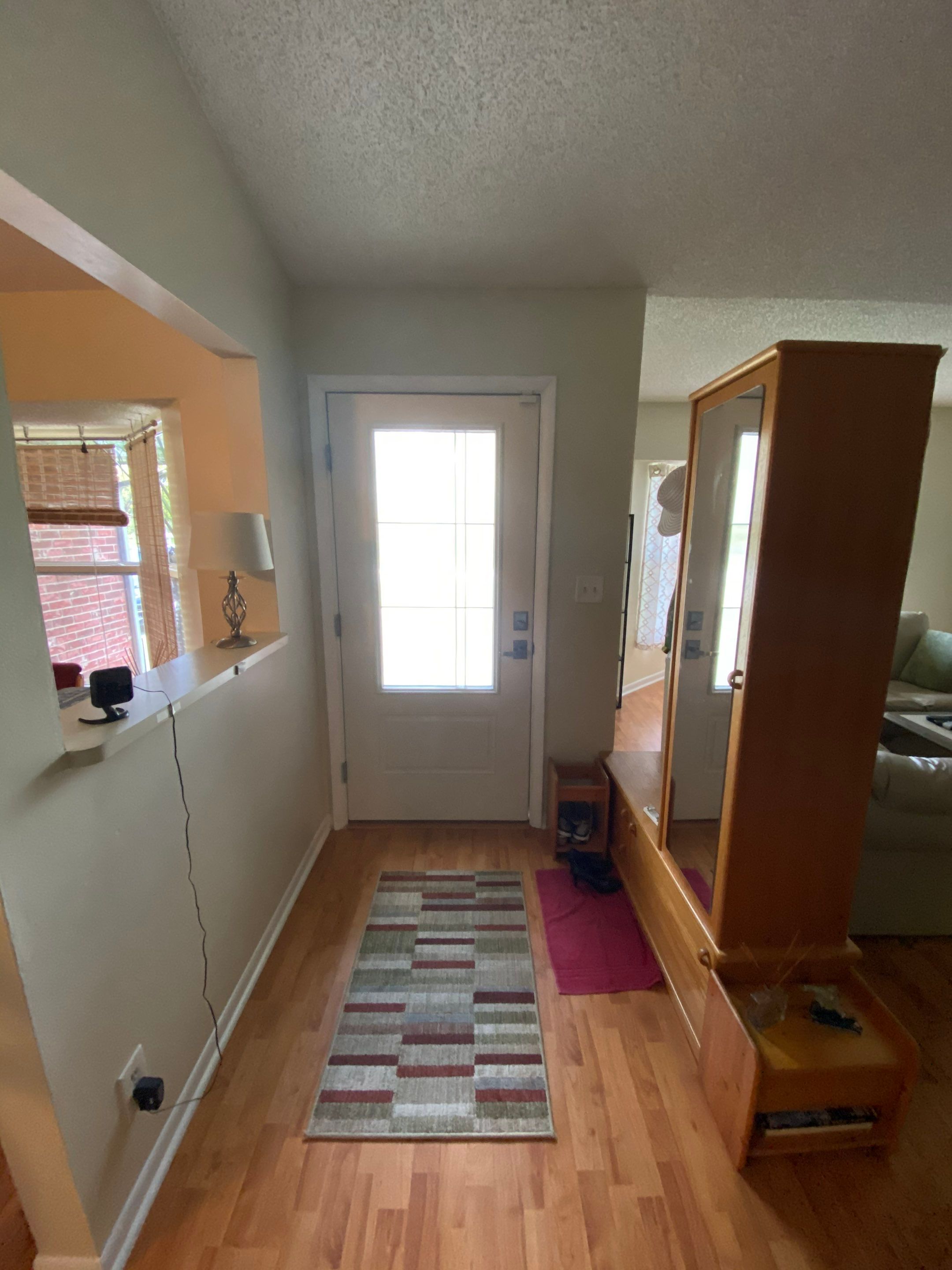 Fiberglass Impact Entry Door Installation – Tamarac, FL by The Door Doctor of South Florida, Inc.