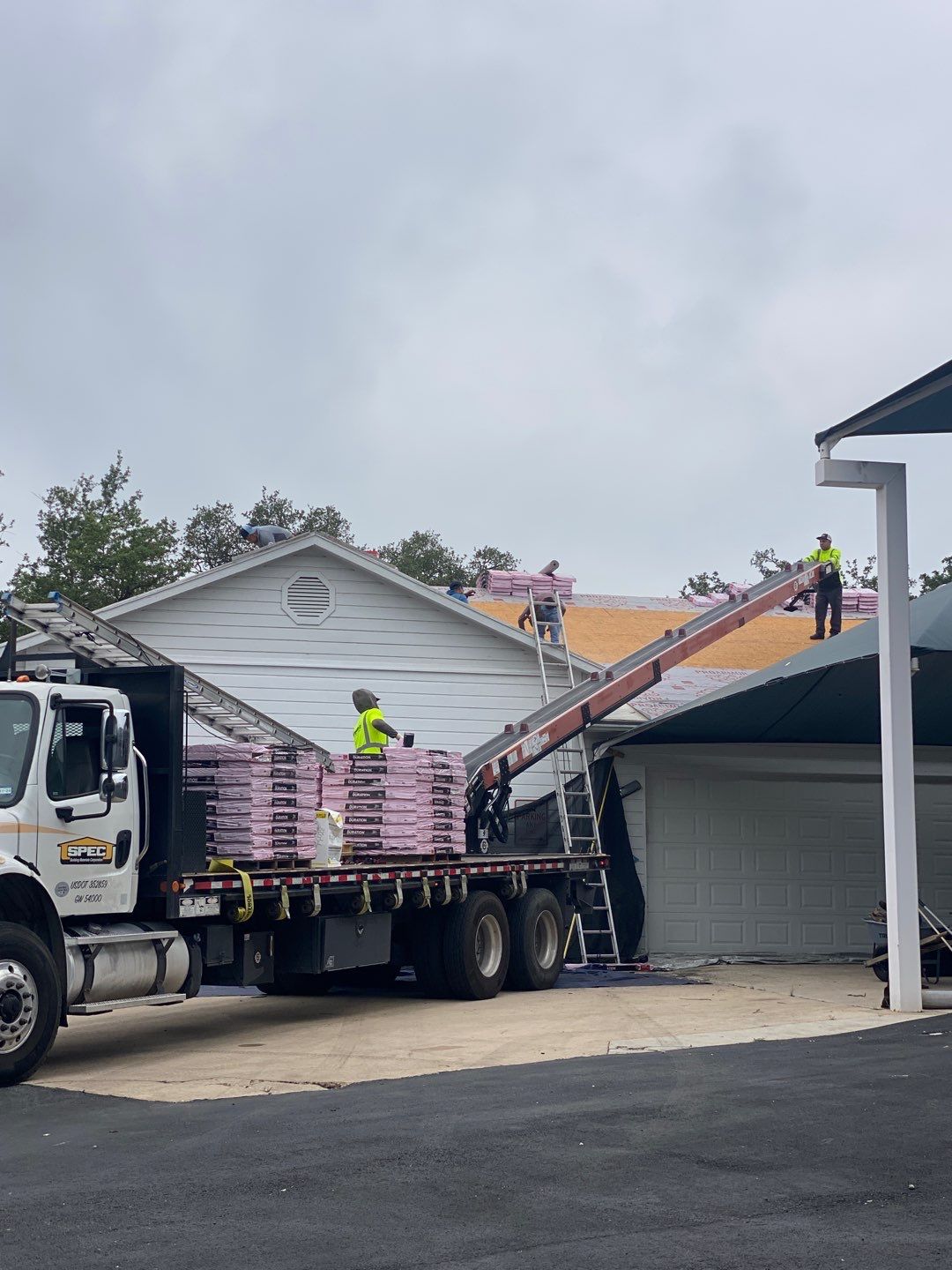 Colonial Slate Roof Replacement | San Antonio, TX by Ayan Roofing