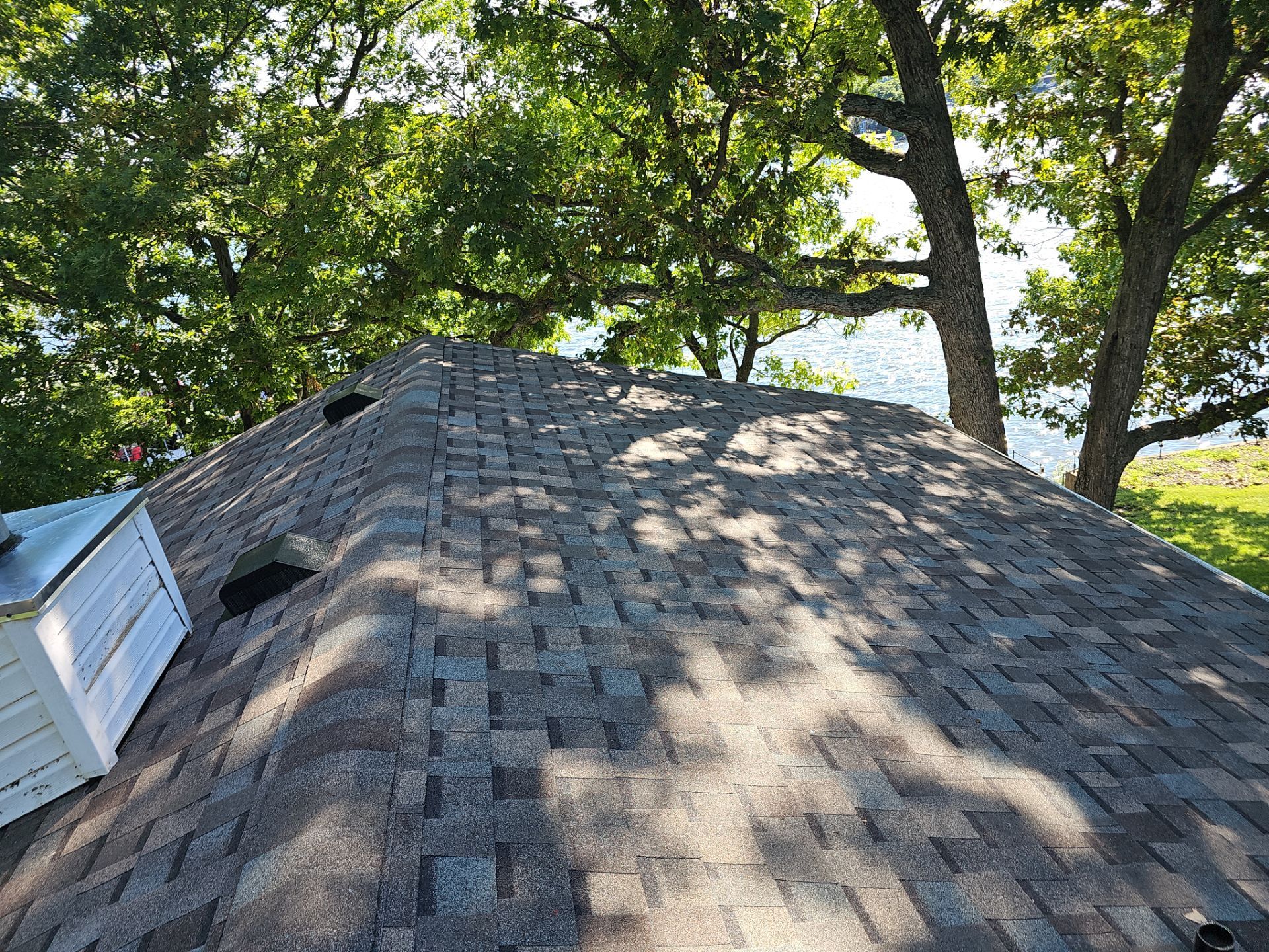 Residential Roofing Install - Atlas Pinnacle Pristine W/ Scotchguard - Color Majestic Shake  by Titan Commercial & Residential Roofing 