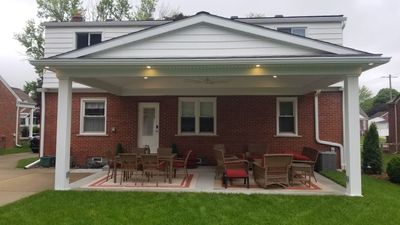 Project in Allen Park, MI