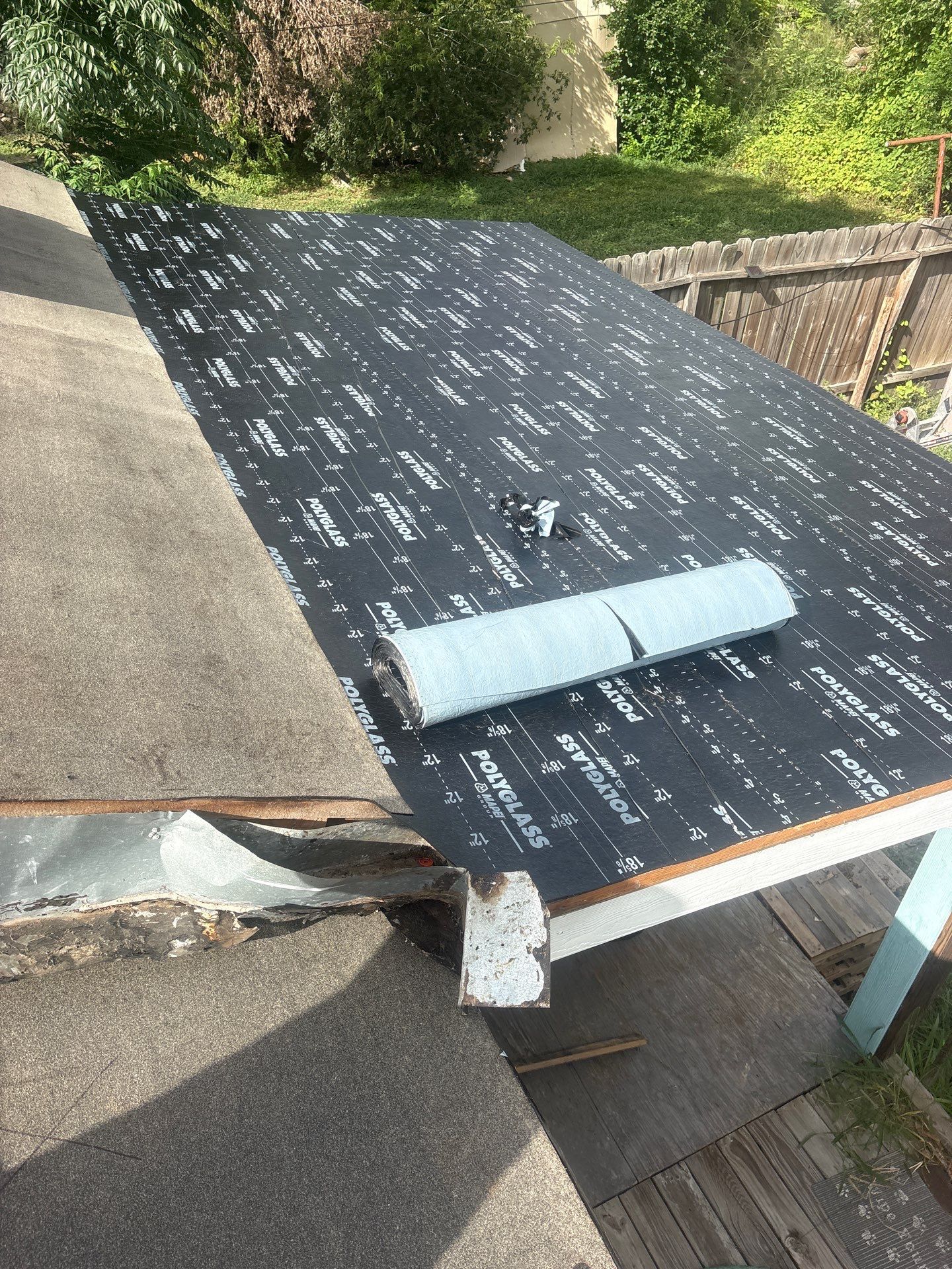 Corpus Christi Roof by Bayfront Roofing and Construction