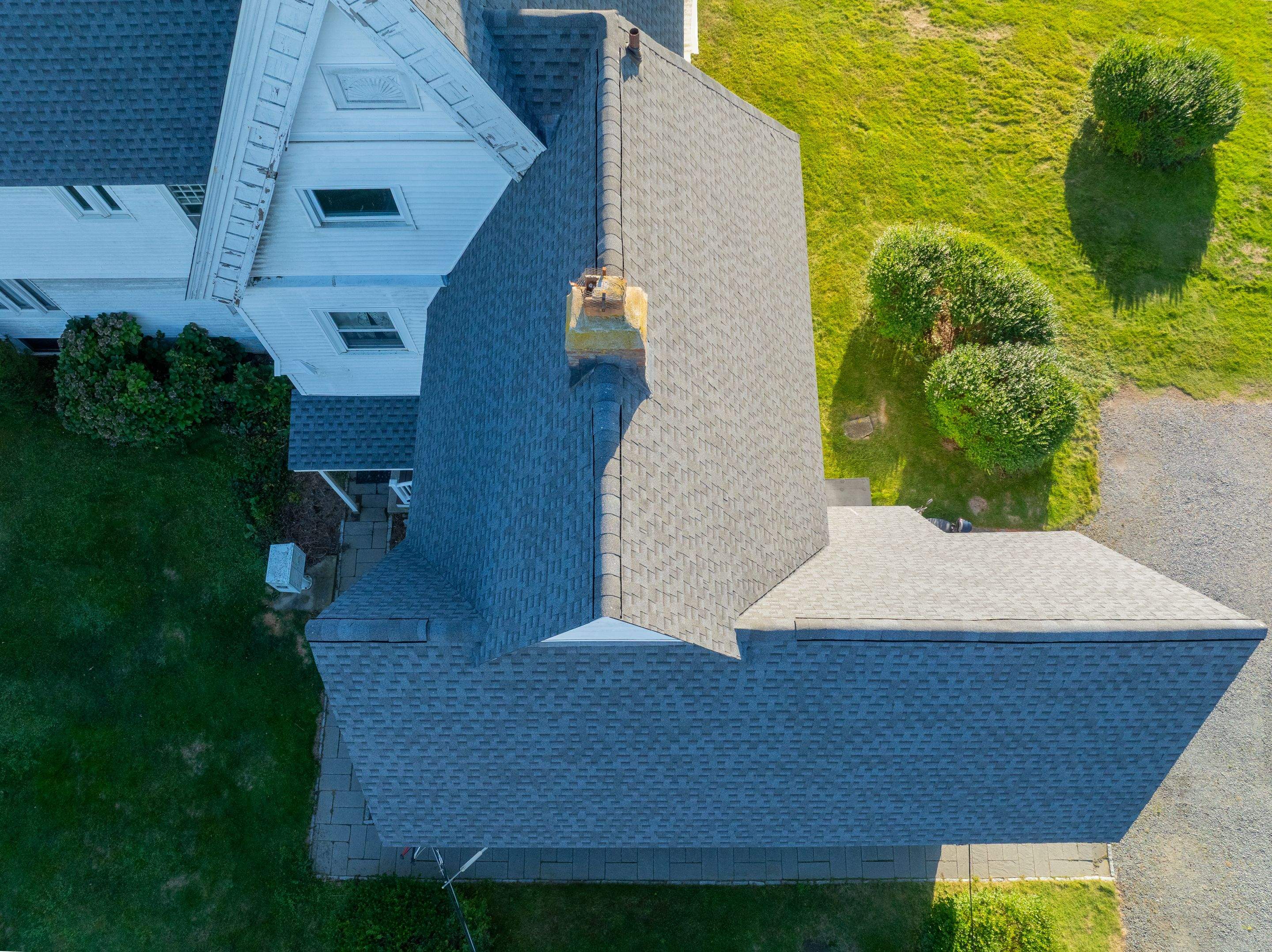 Middletown,RI Waterfront Roof Replacement by Rinaldi Brothers