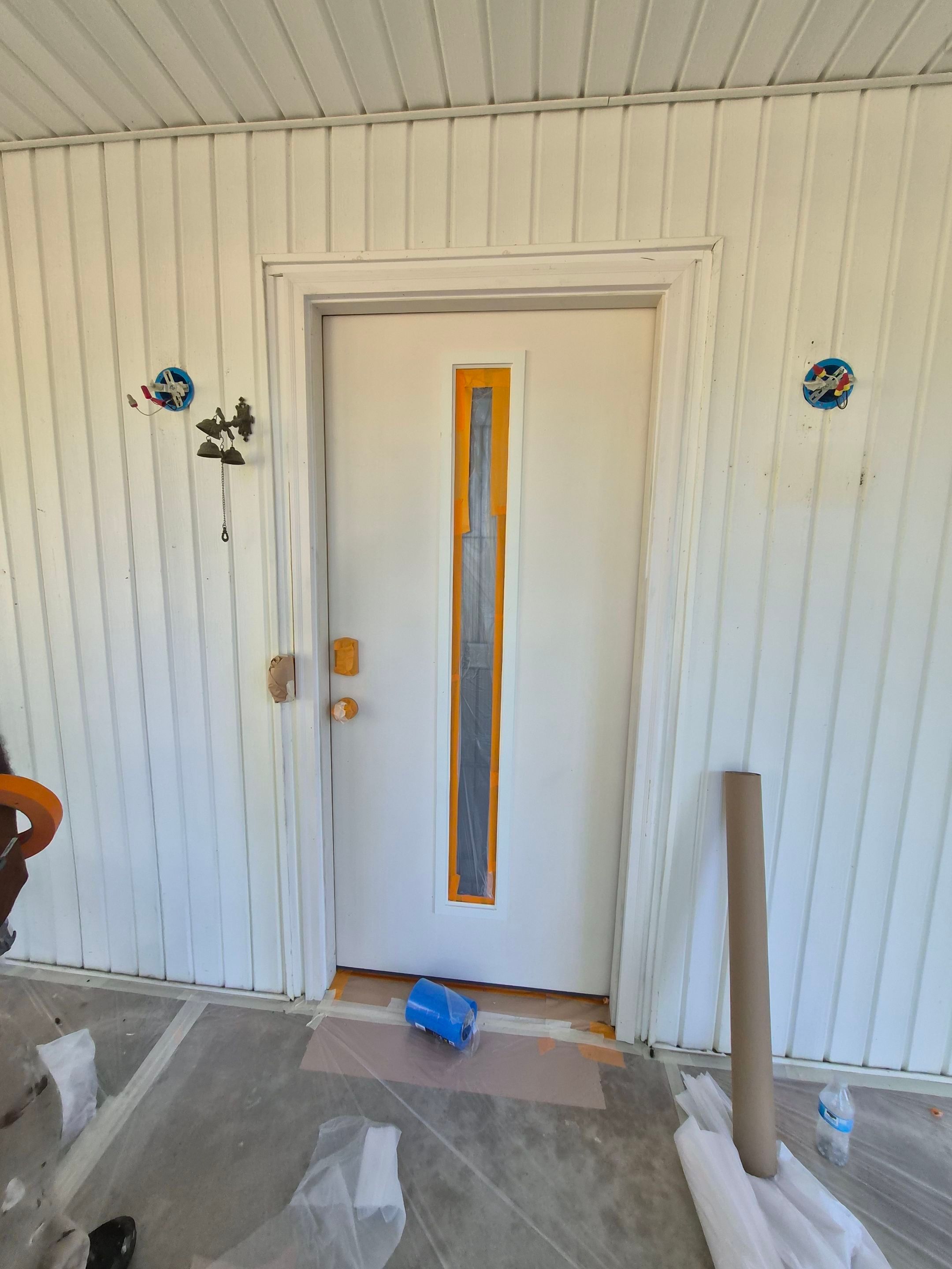 From Basic Brick to Bold Sage Green in Tyler, TX! Quality Coats Painting by Quality Coats Painting