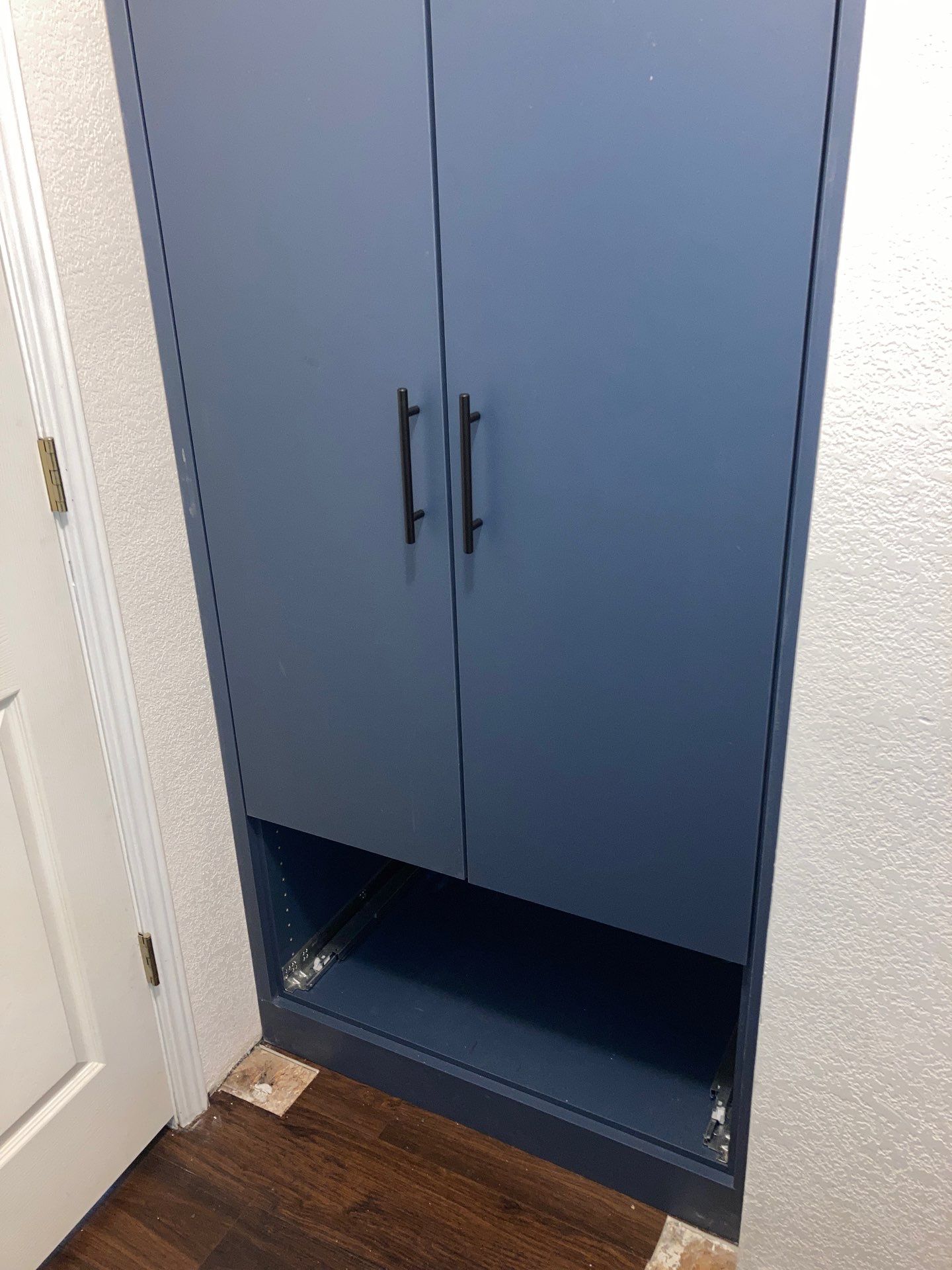 Custom Built-In and Primary Closet in Longmont by Concept 32, Inc.