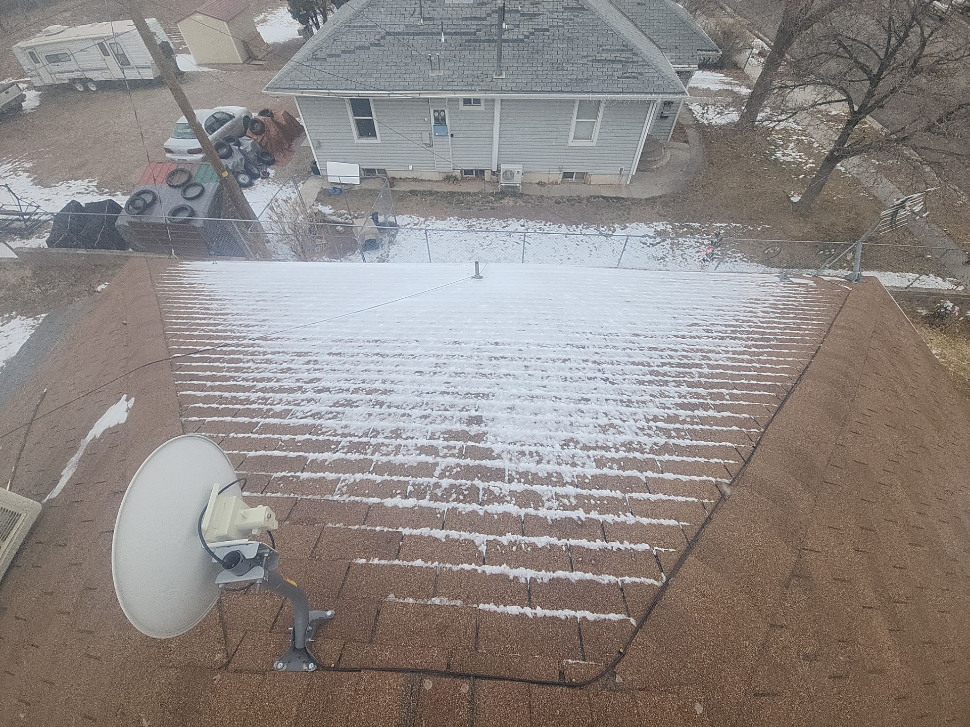 Charles Vanalst  by Unified Roofing